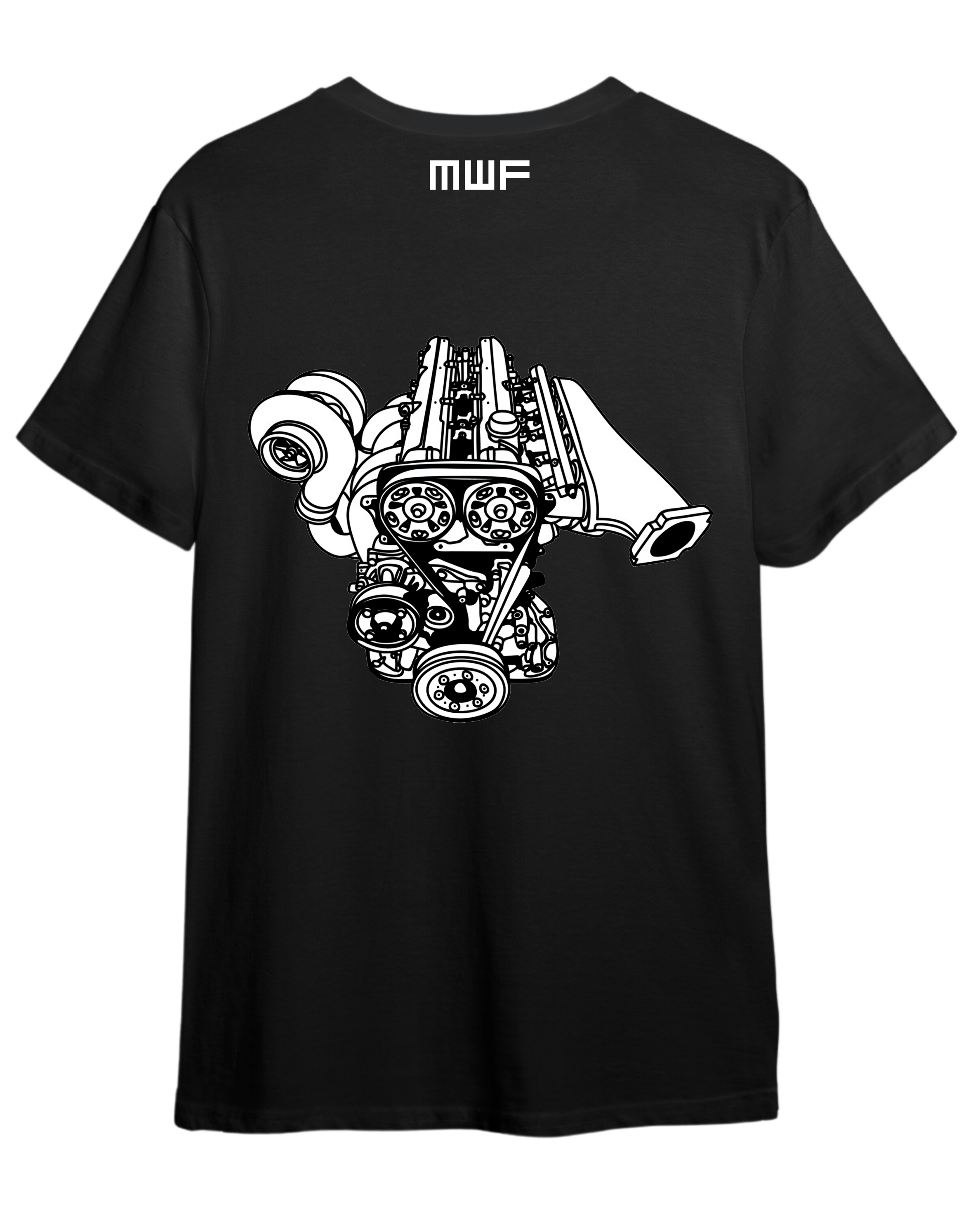 Toyota Supra MK4 Premium T-shirt || Tees_img_2