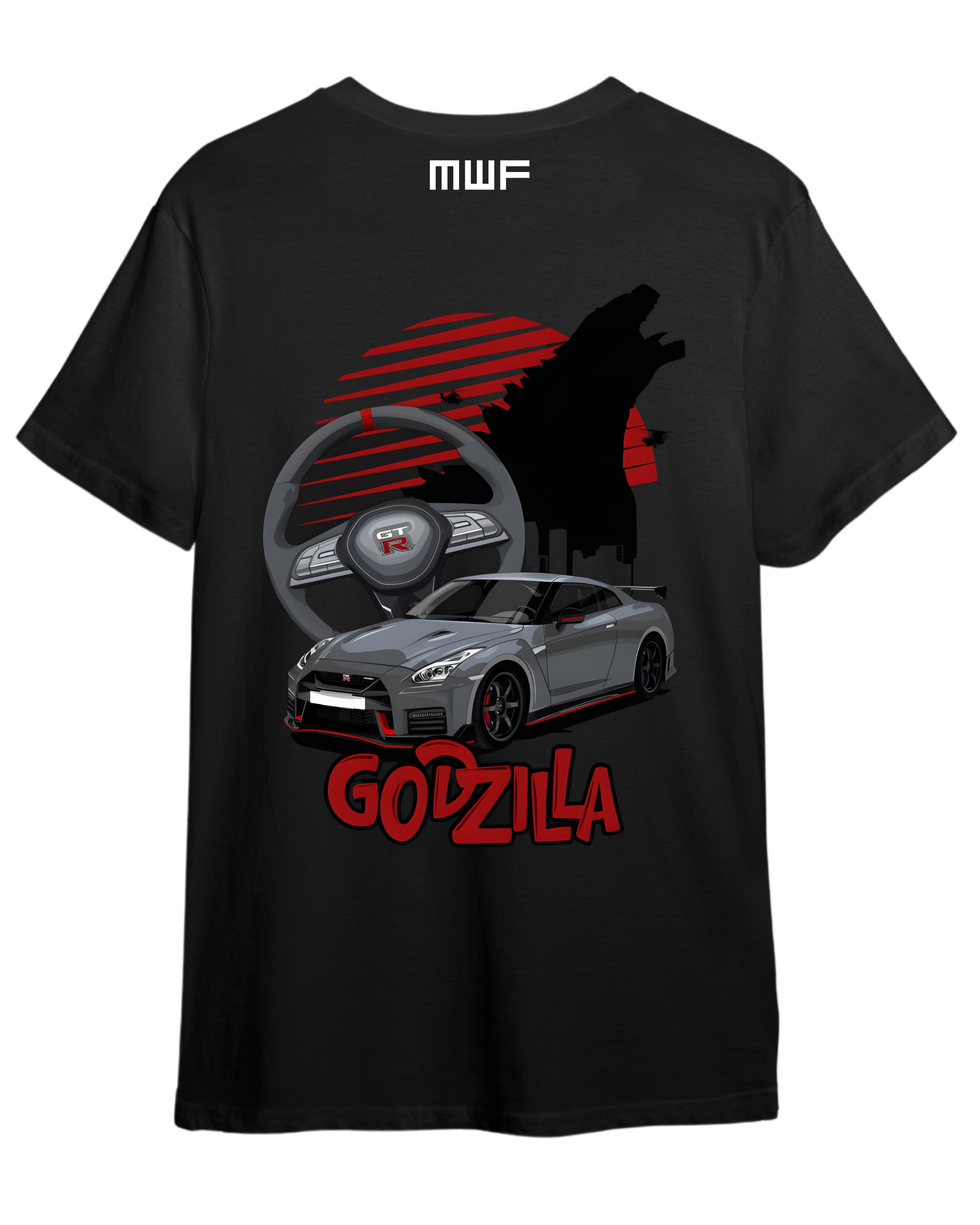 Nissan GTR35  Premium T-shirt || Tees_img_2
