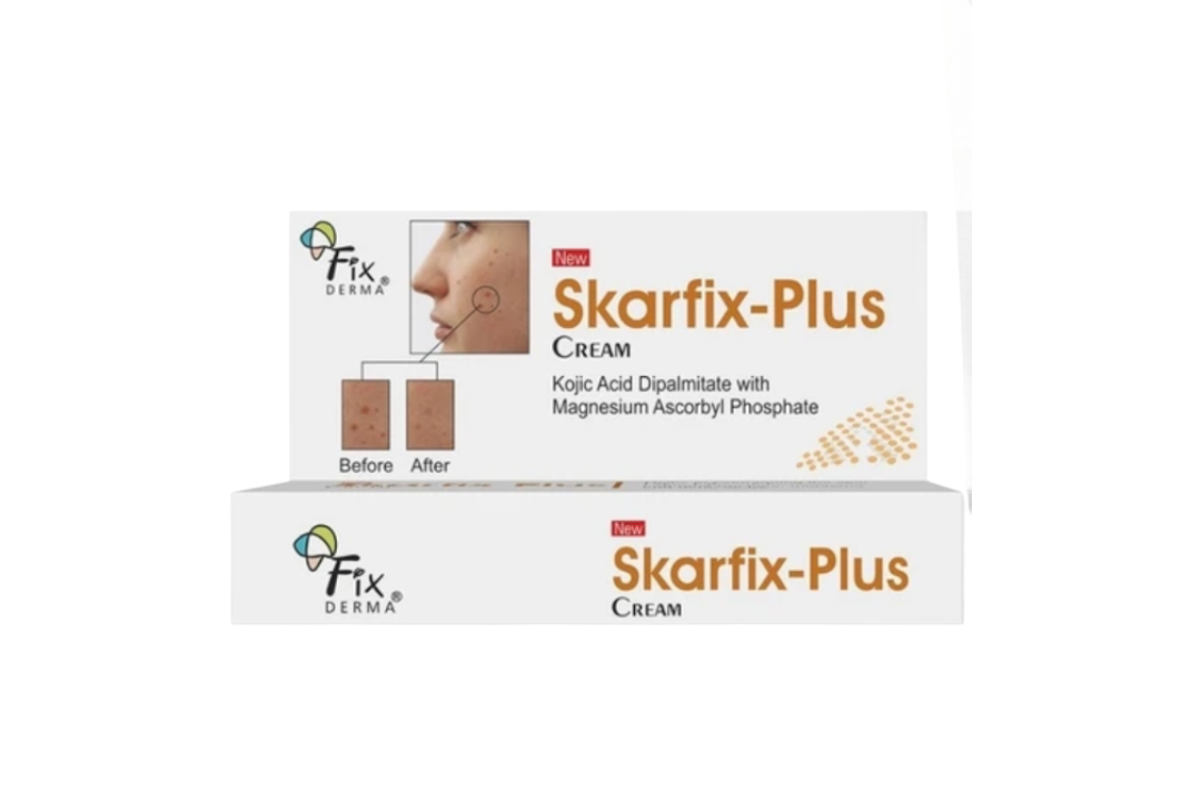 Fixderma Skarfix Plus Cream - 15g_img_0