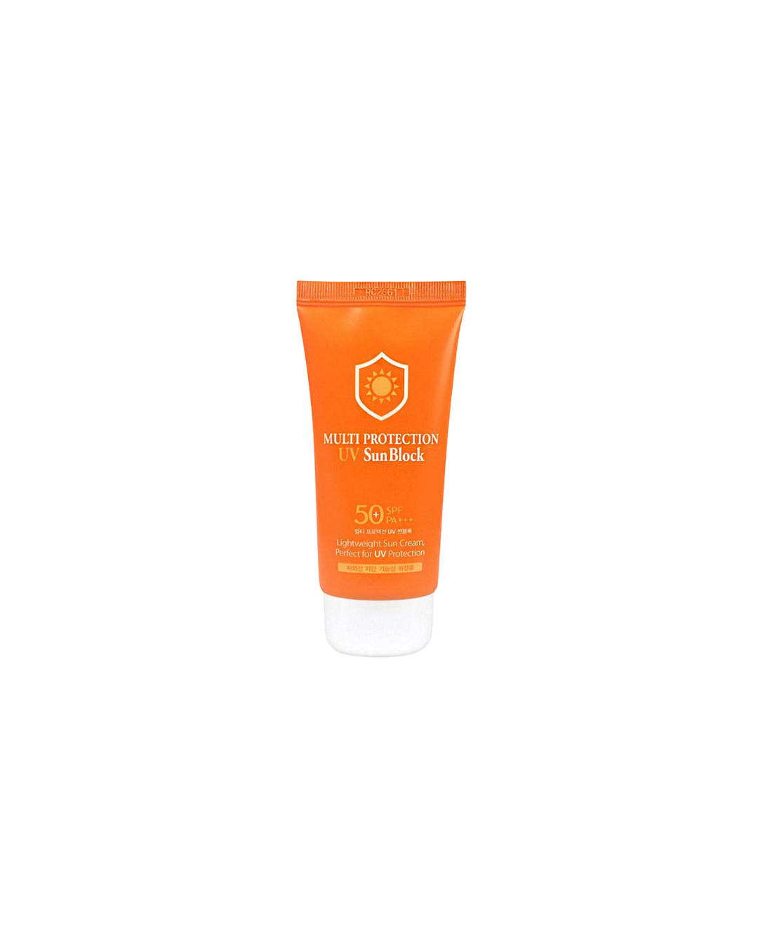 3W CLINIC Multi Protection UV Sun Block SPF 50+/PA+++ 70ml_img_1
