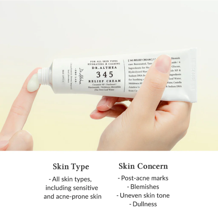 DR. ALTHEA 345 RELIEF CREAM - 50ml_img_3