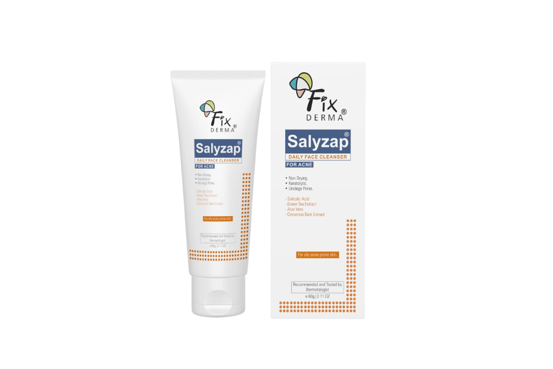 Fixderma Salyzap Daily Face Cleanser - 60g_img_0