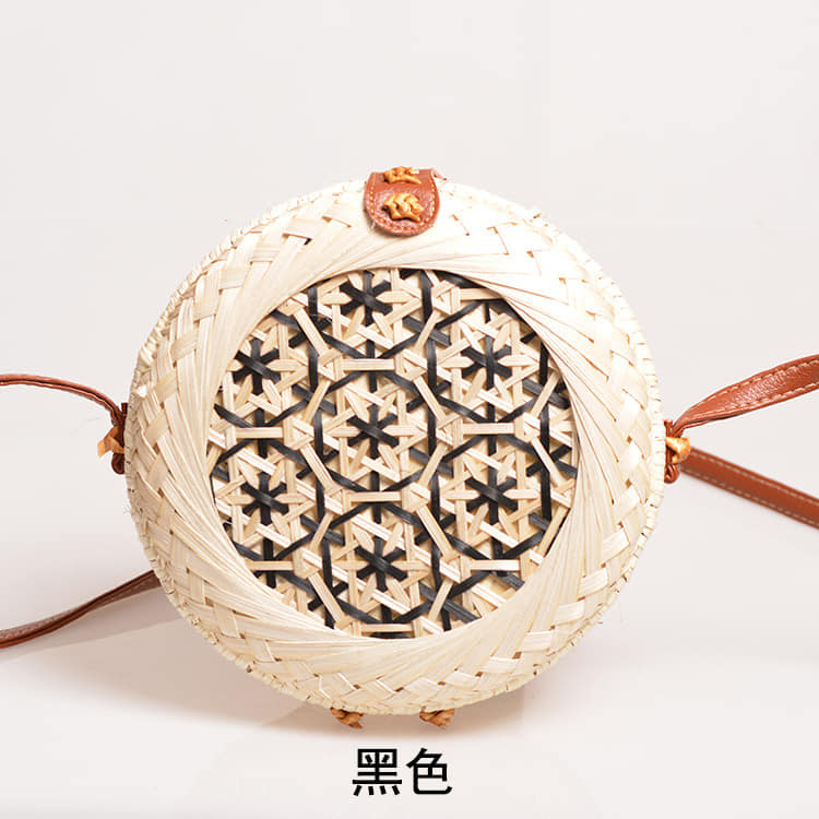 Handmade Bamboo bag, Beach bag, women bag, ladies Bag_img_3