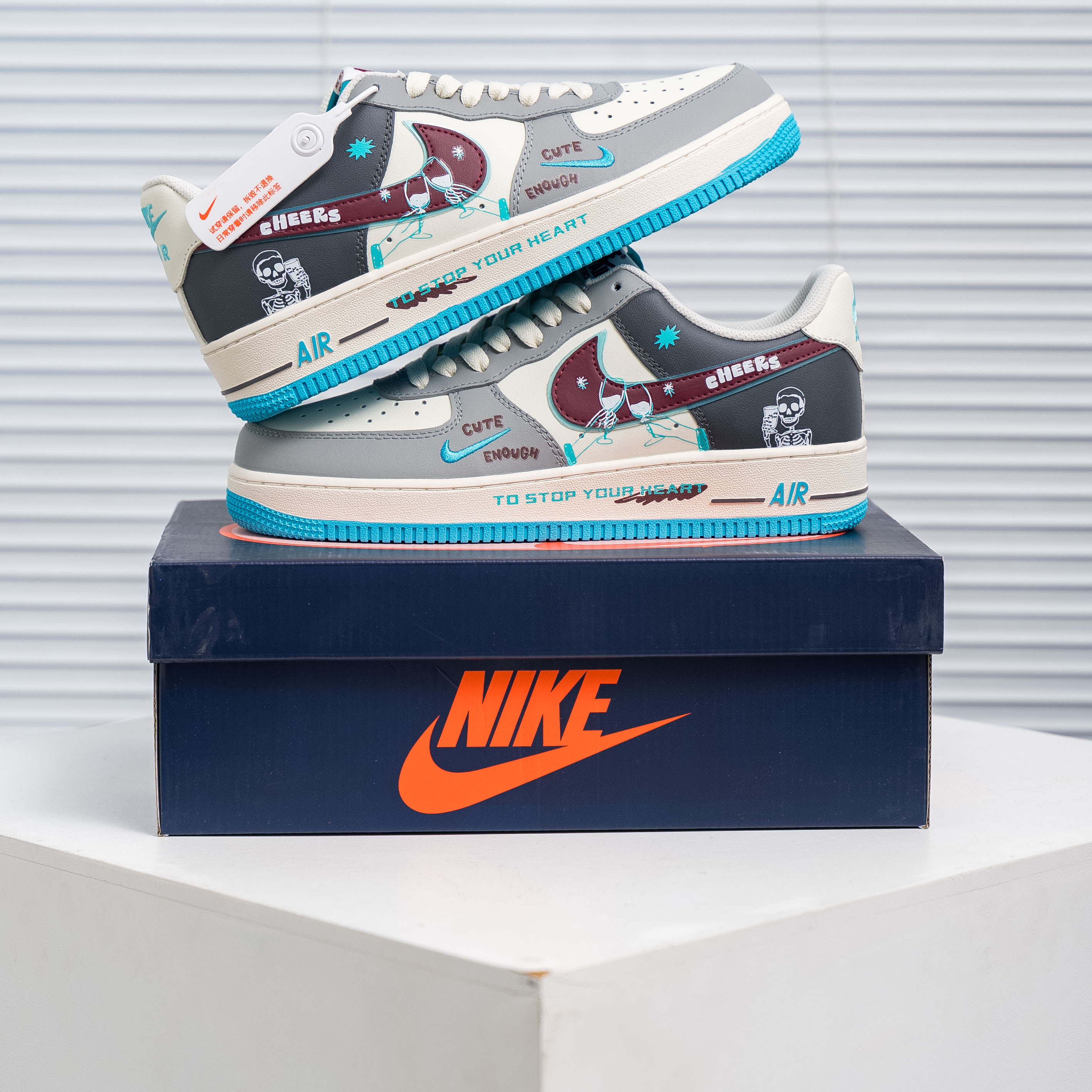 Nike Air Force 1 (1:1)_img_1