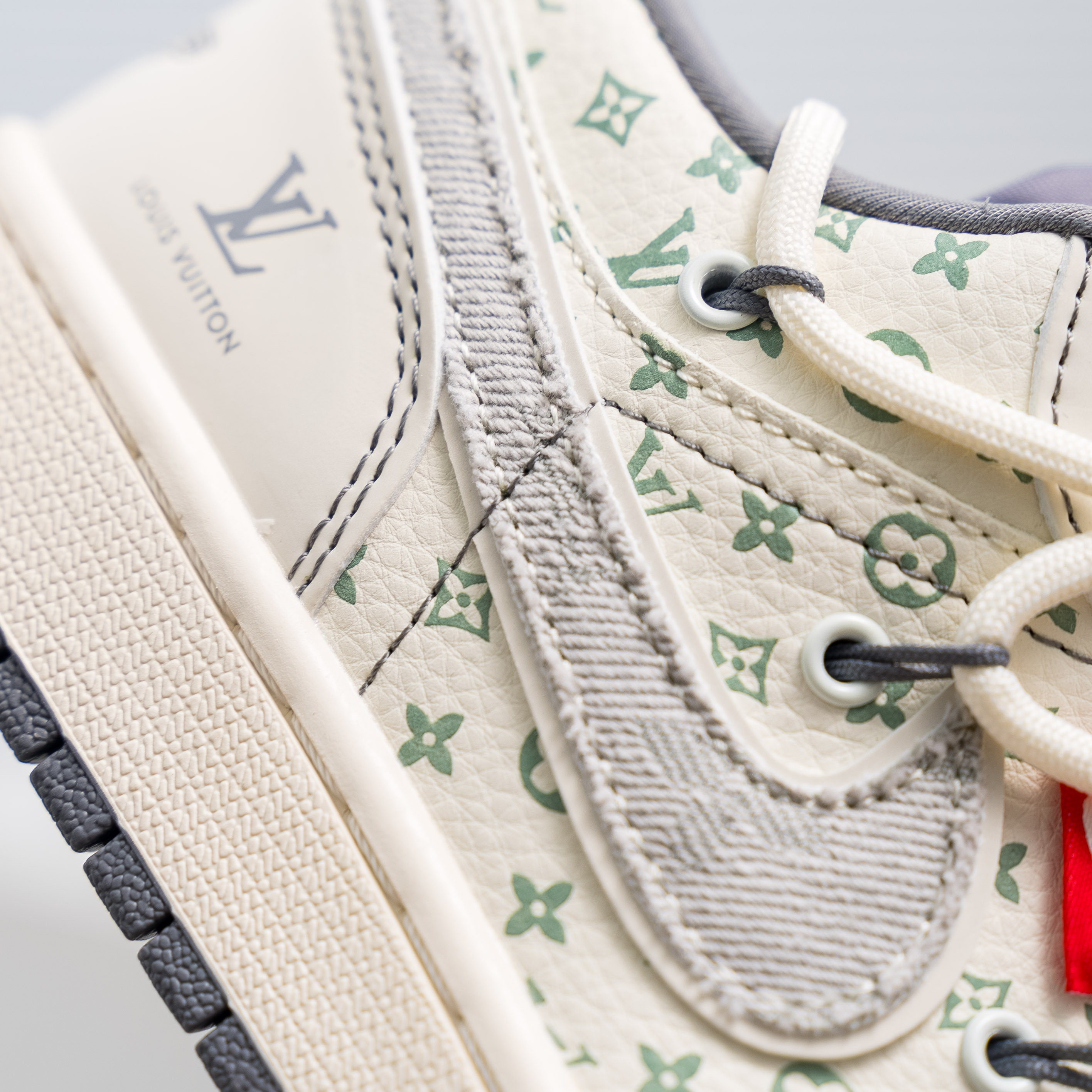 Nike Air Jordan 1 Low X Louis Vuitton (1:1)_img_2