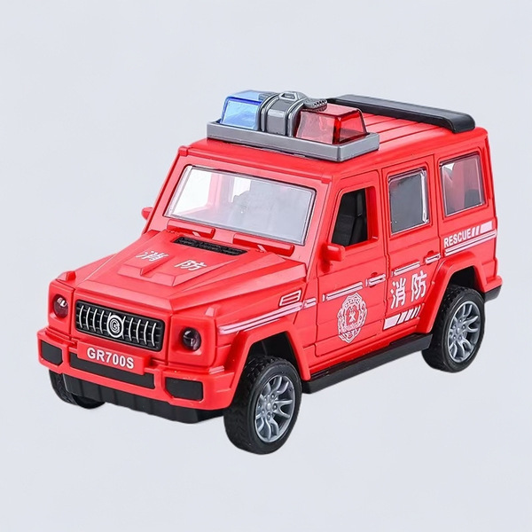 Police Car and Jeep [Toy Showpiece & Gift for kids]_img_6