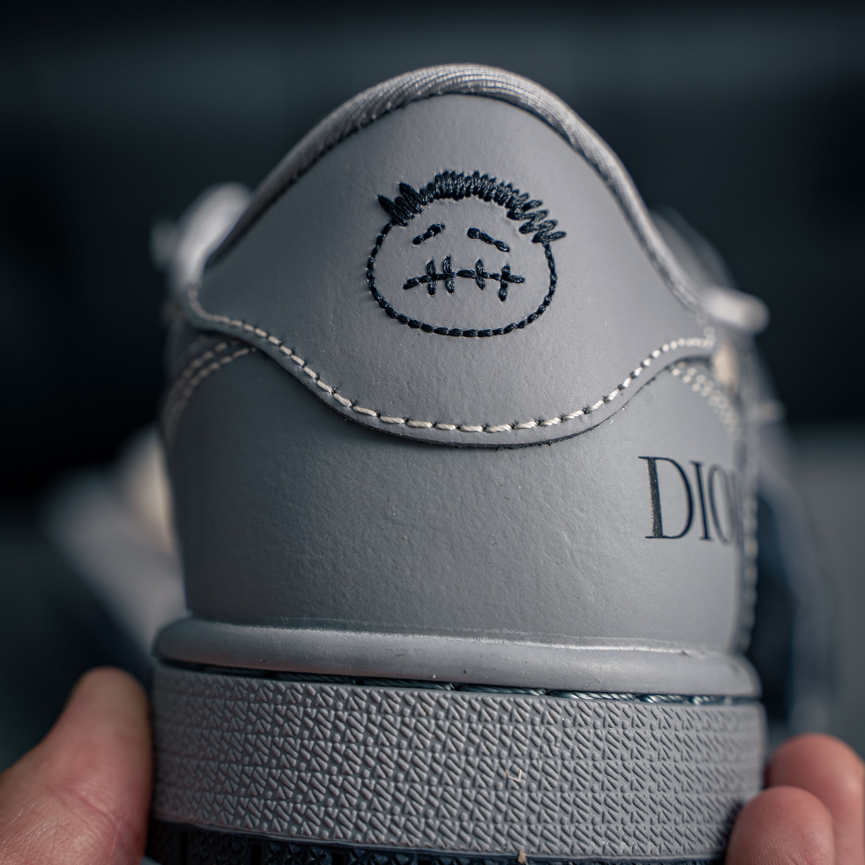 Dior x Air Jordan 1 Low (1:1)_img_7
