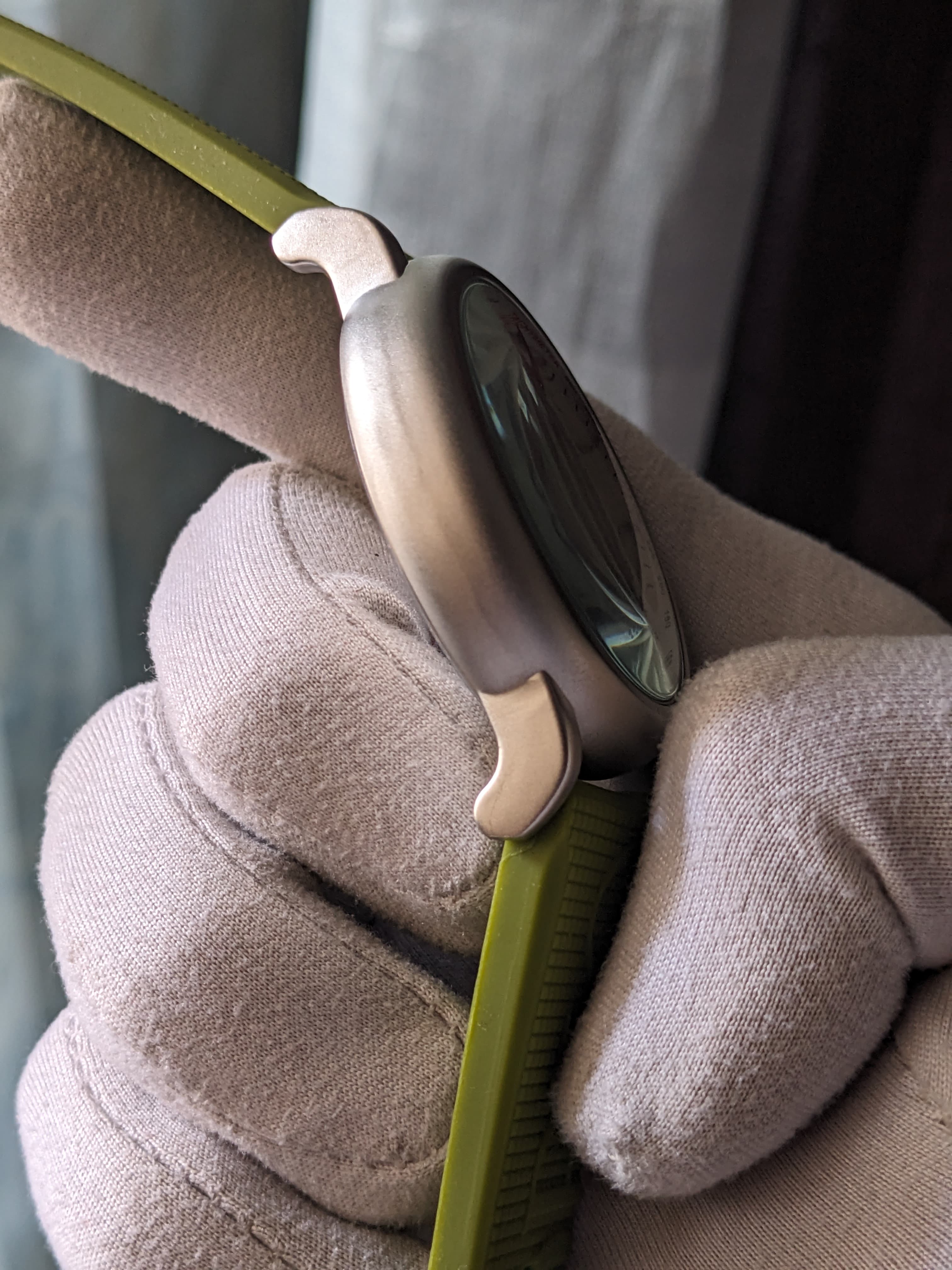 Armani Chronograph Watch_img_3