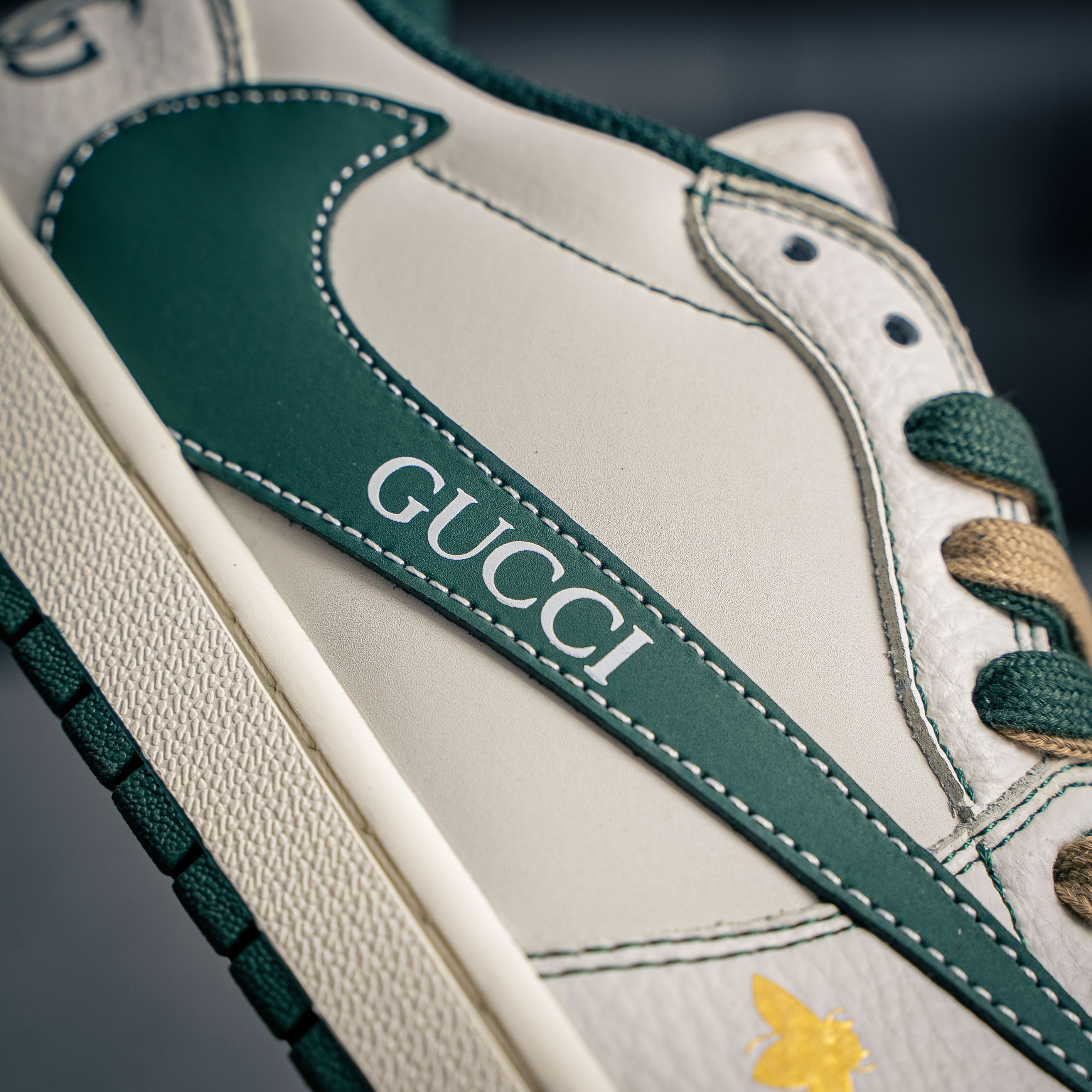 Gucci x Nike Air Jordan 1 Low (1:1)_img_2