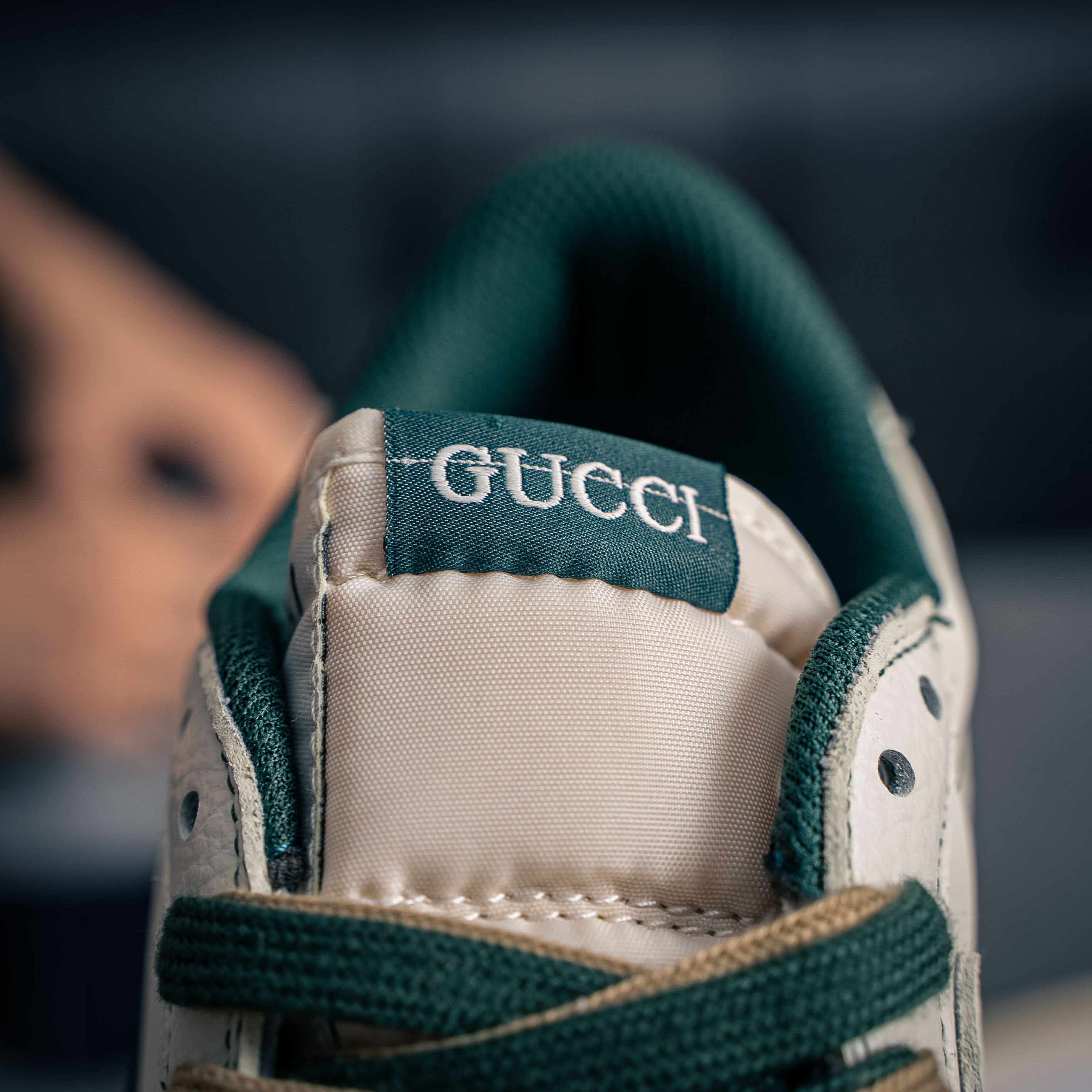 Gucci x Nike Air Jordan 1 Low (1:1)_img_5