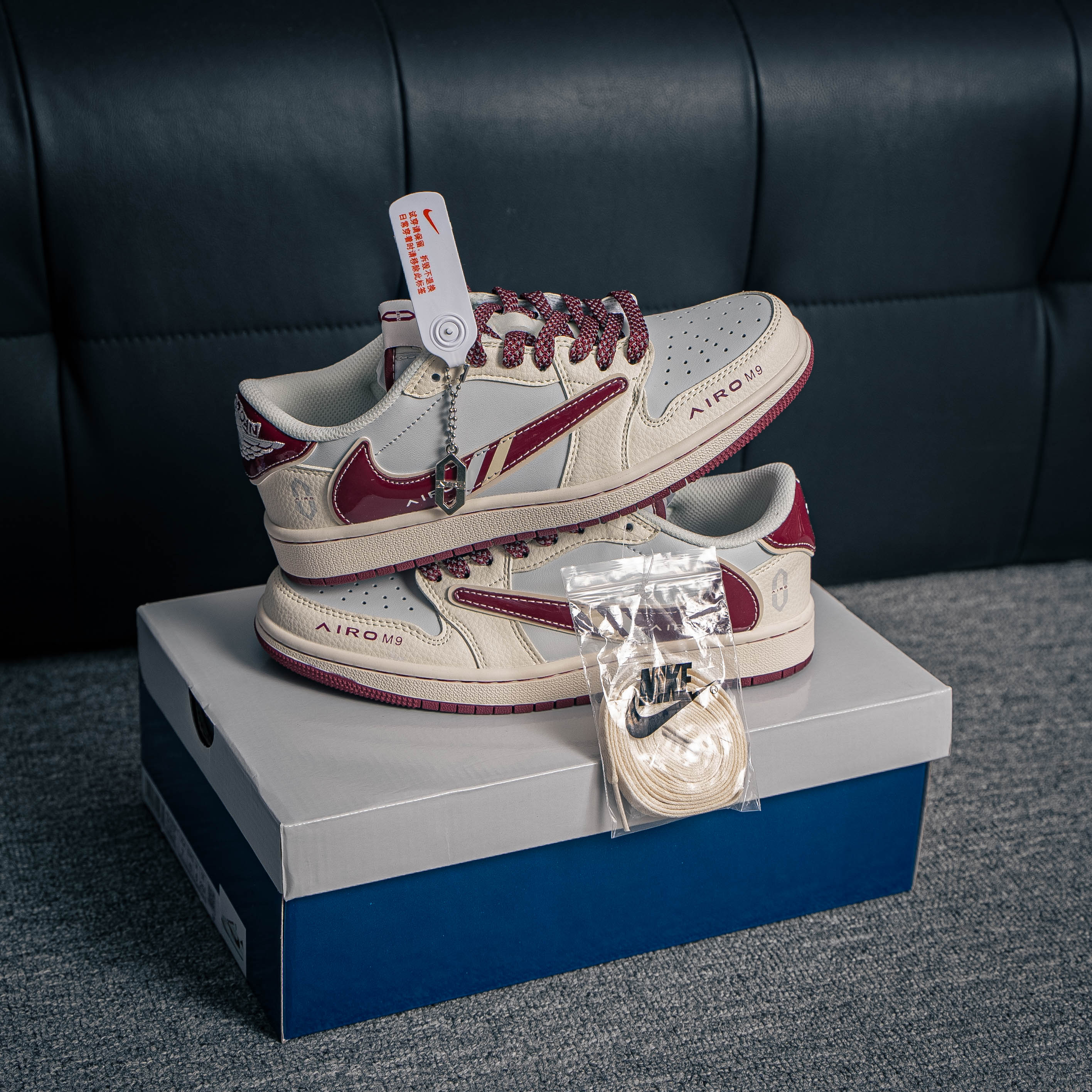 Nike Air Jordan 1 Low (1:1)_img_1