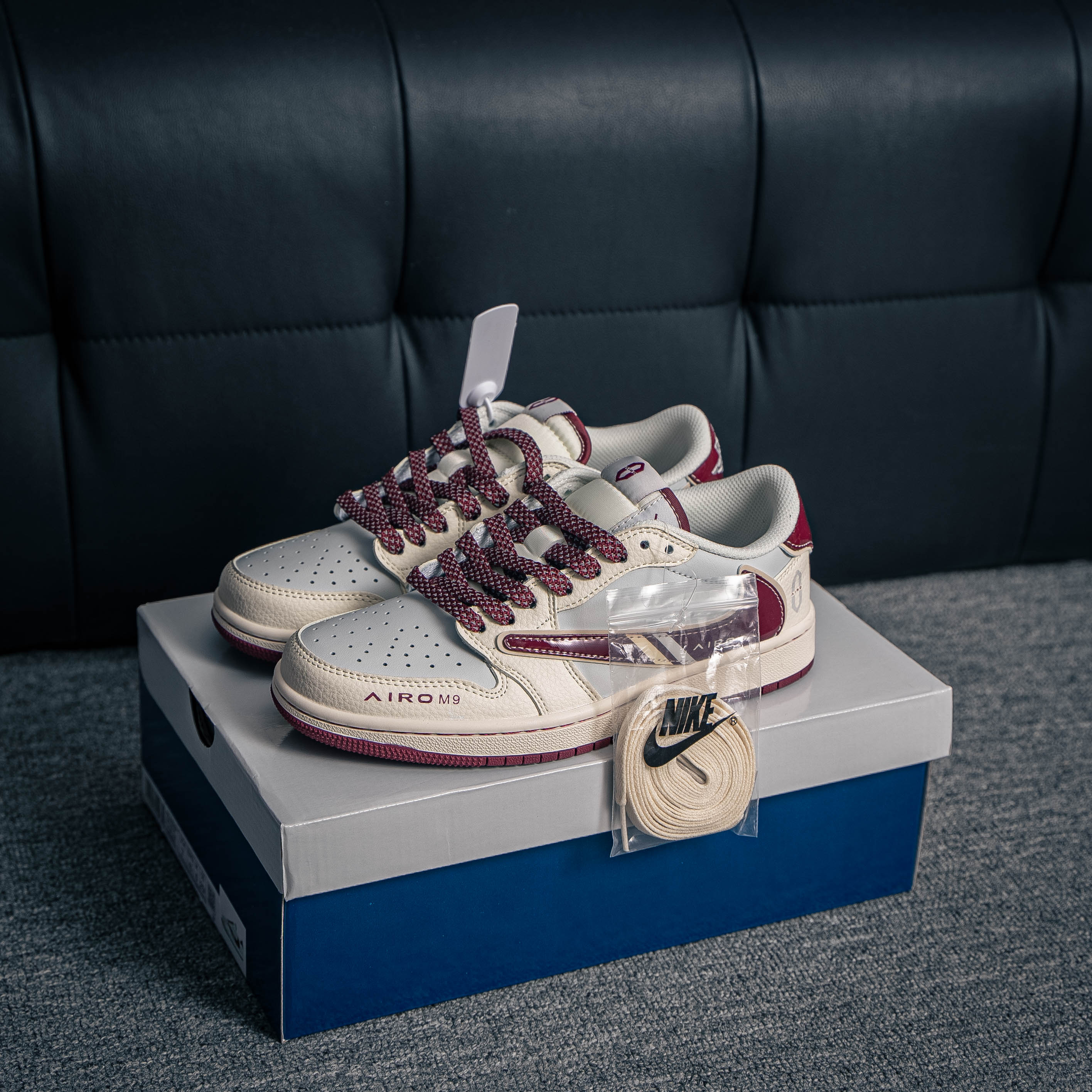 Nike Air Jordan 1 Low (1:1)_img_3