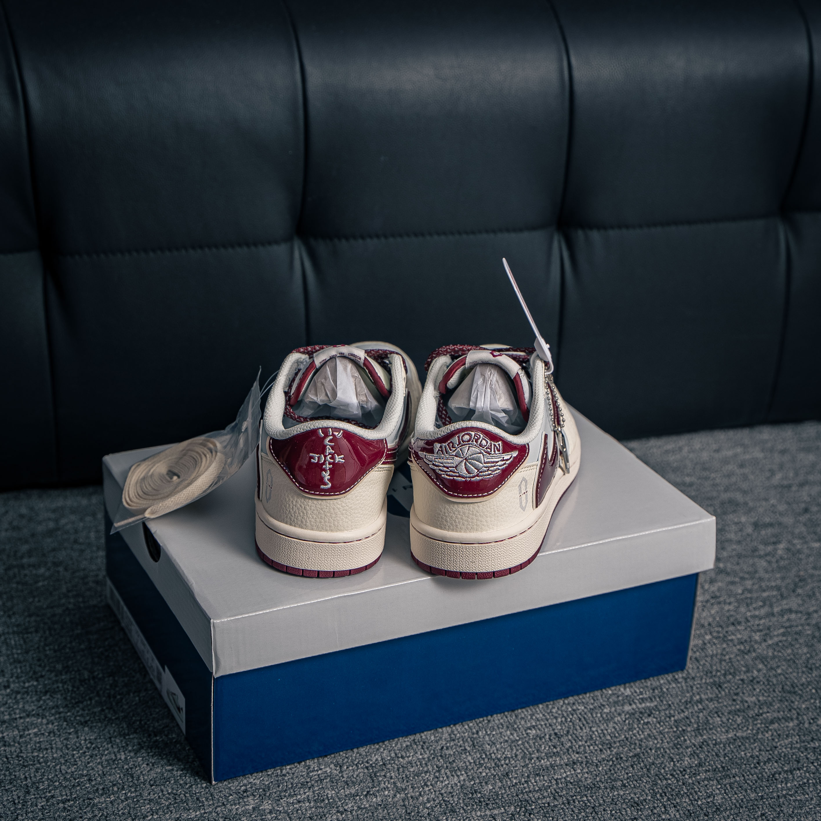 Nike Air Jordan 1 Low (1:1)_img_4