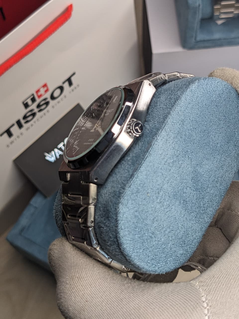 Tissot PRX White_img_2