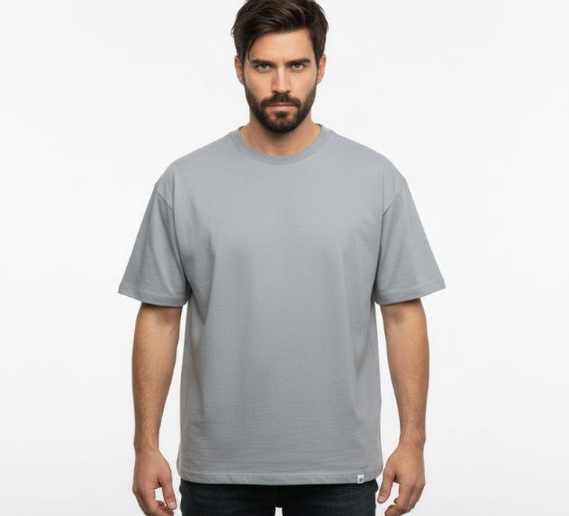 Premium  Drop Shoulder_img_3