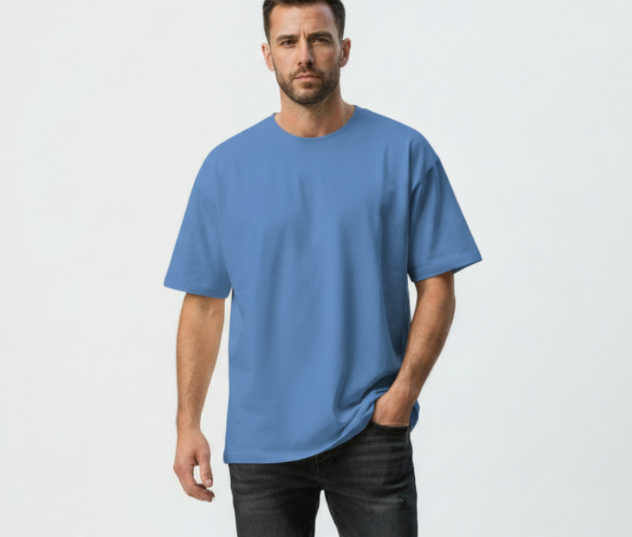 Premium  Drop Shoulder_img_4