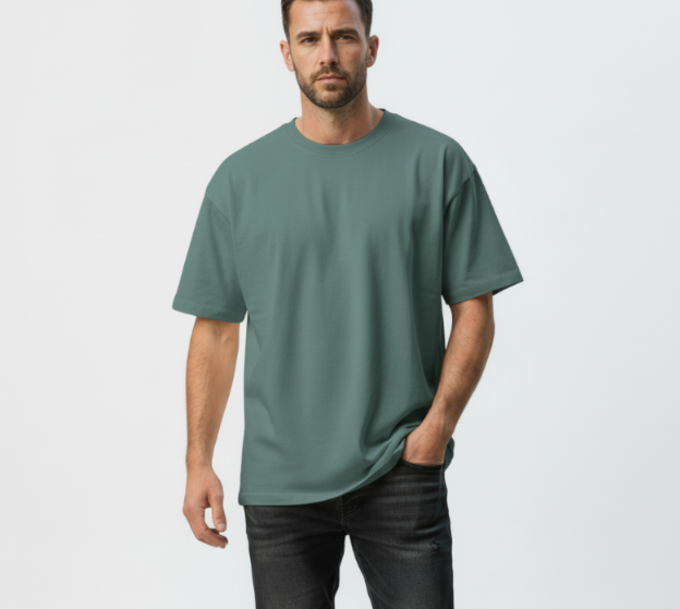 Premium  Drop Shoulder_img_5