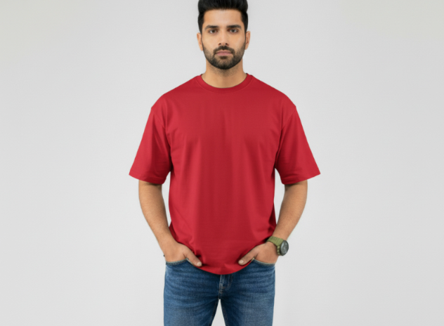 Premium  Drop Shoulder_img_8