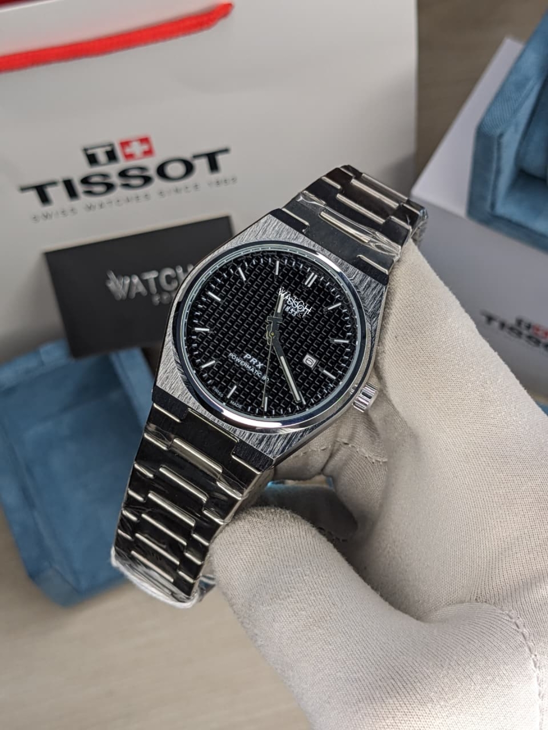 Tissot PRX Black_img_1