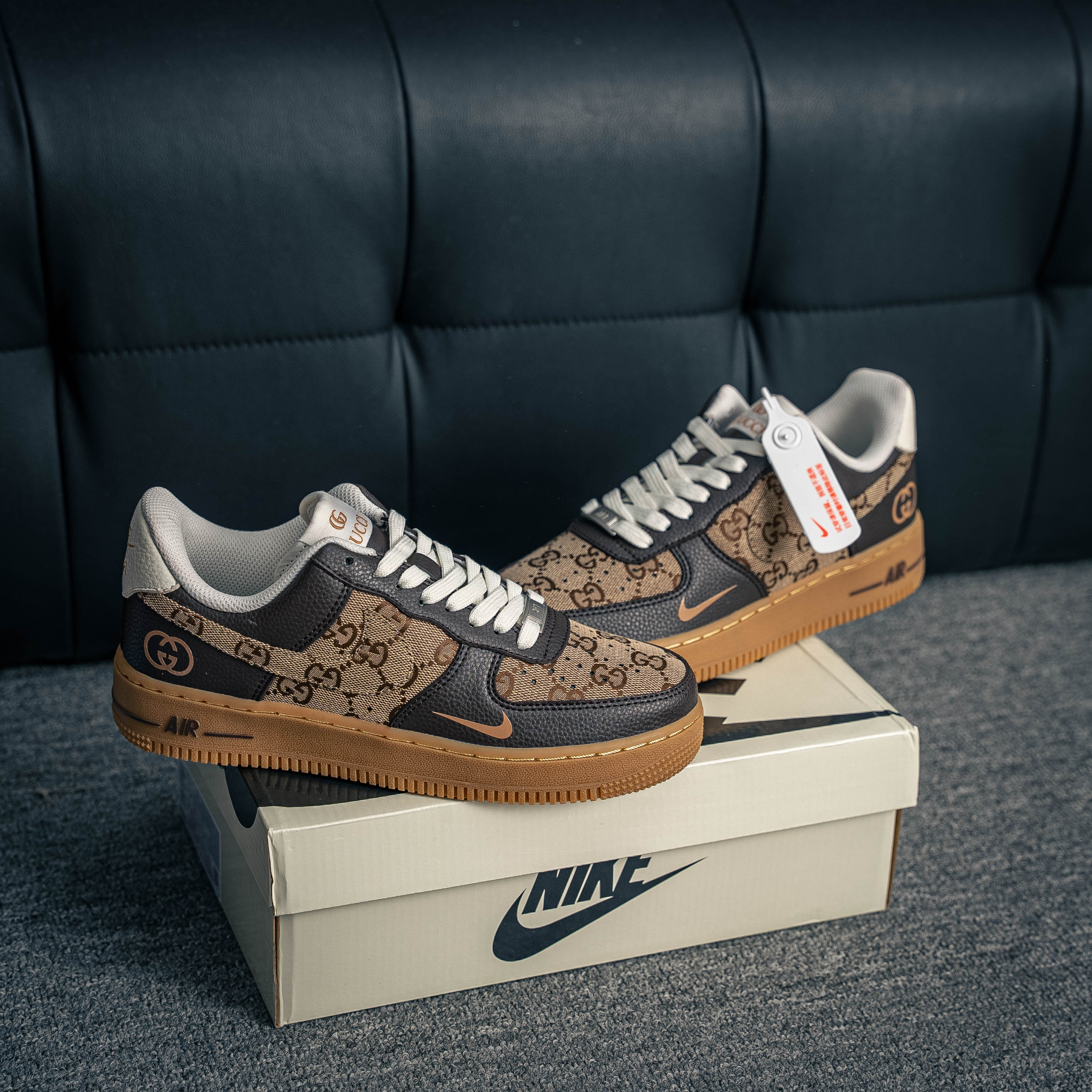 Gucci x Nike Air Force 1 Low (1:1)_img_0