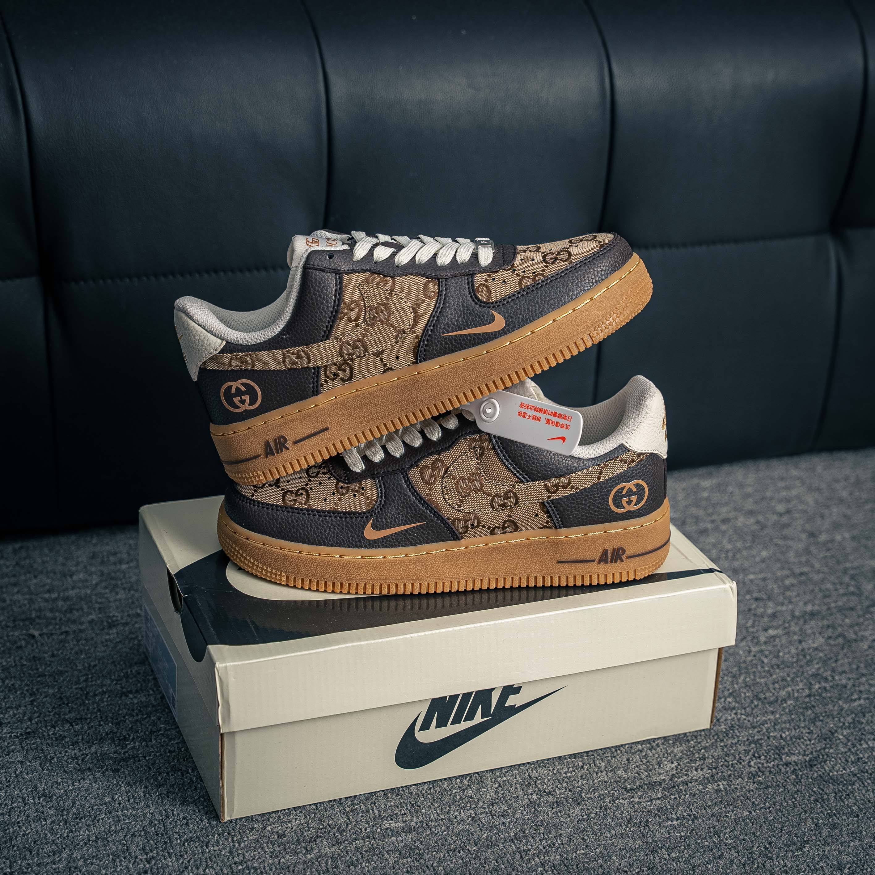 Gucci x Nike Air Force 1 Low (1:1)_img_1
