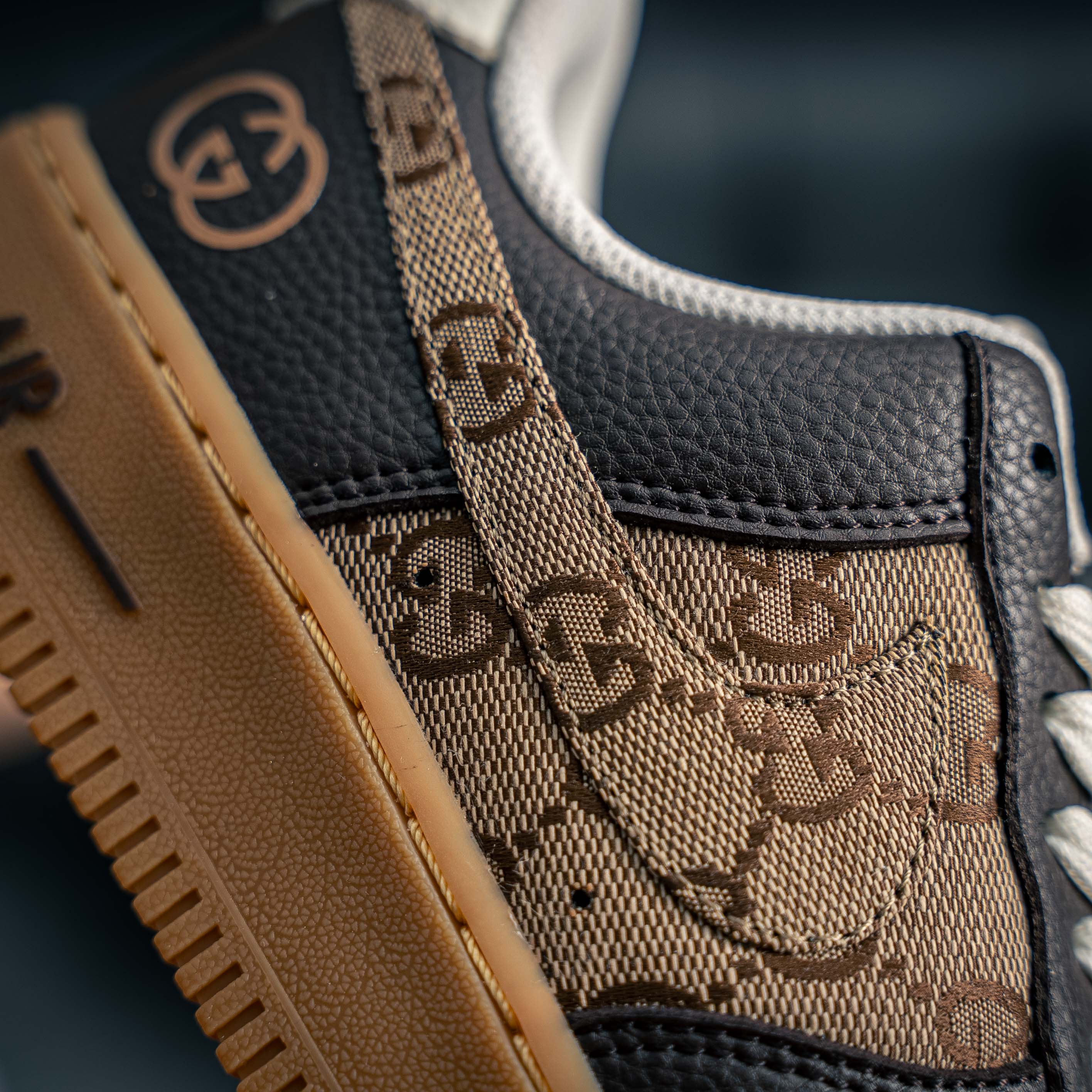 Gucci x Nike Air Force 1 Low (1:1)_img_2