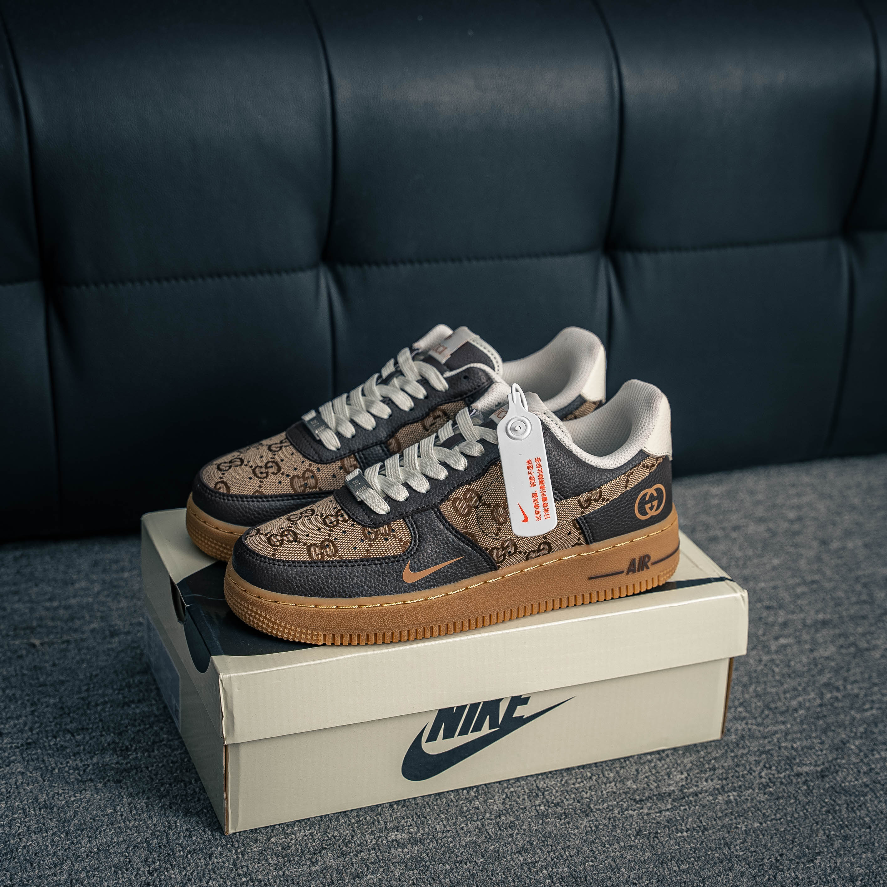 Gucci x Nike Air Force 1 Low (1:1)_img_3