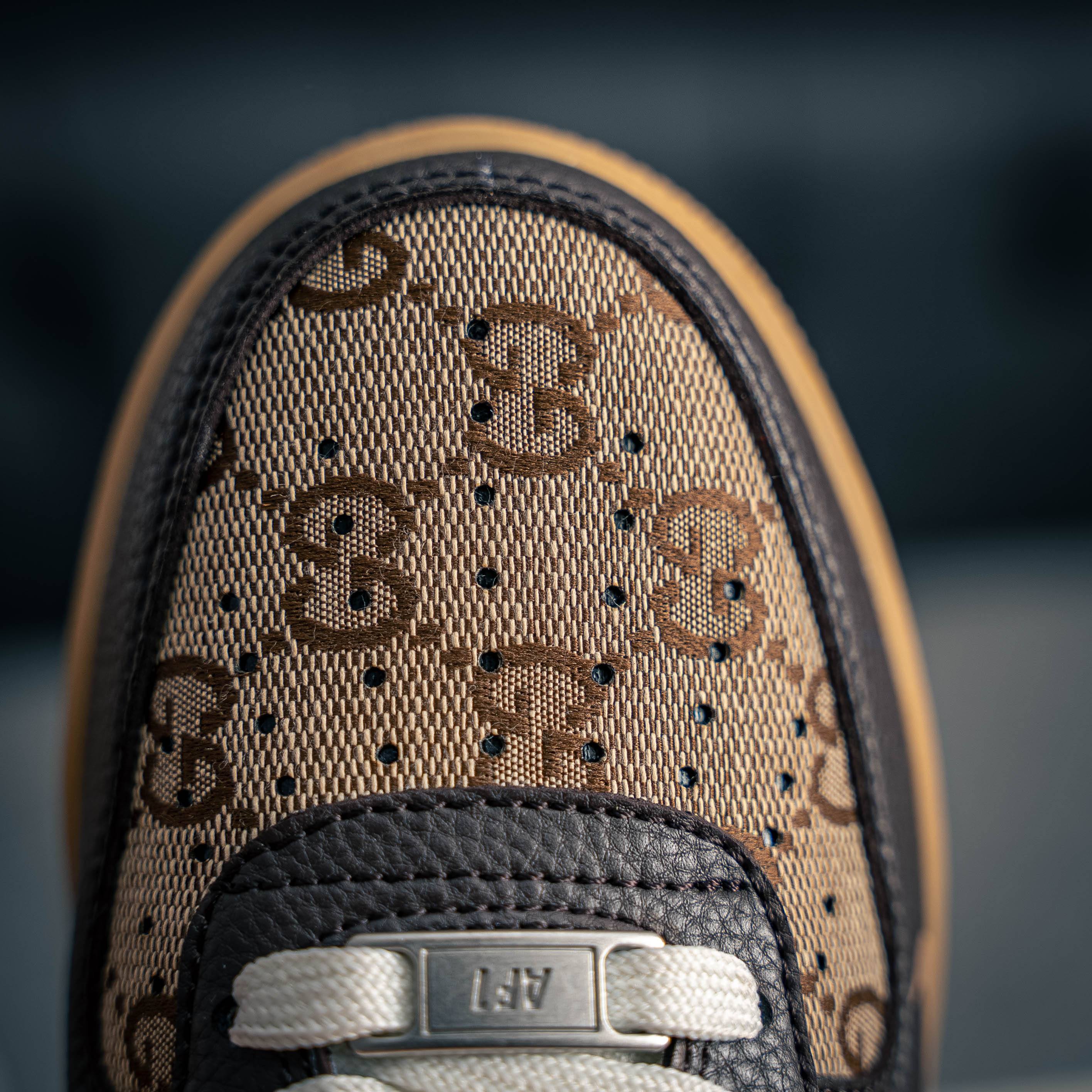 Gucci x Nike Air Force 1 Low (1:1)_img_6