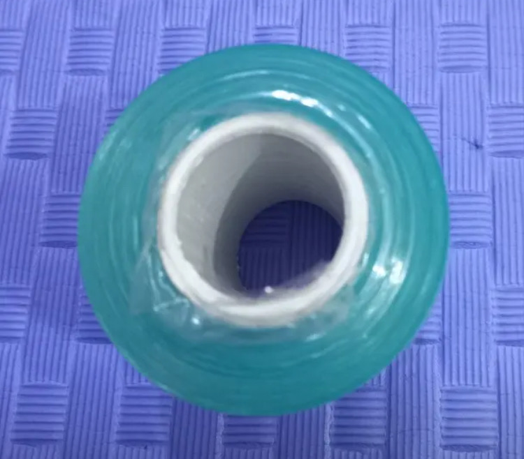 Stretch Wrapping film roll 2.5" inch Transparent  1 pcs_img_2