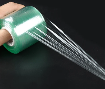 Stretch Wrapping film roll 2.5" inch Transparent  1 pcs_img_4