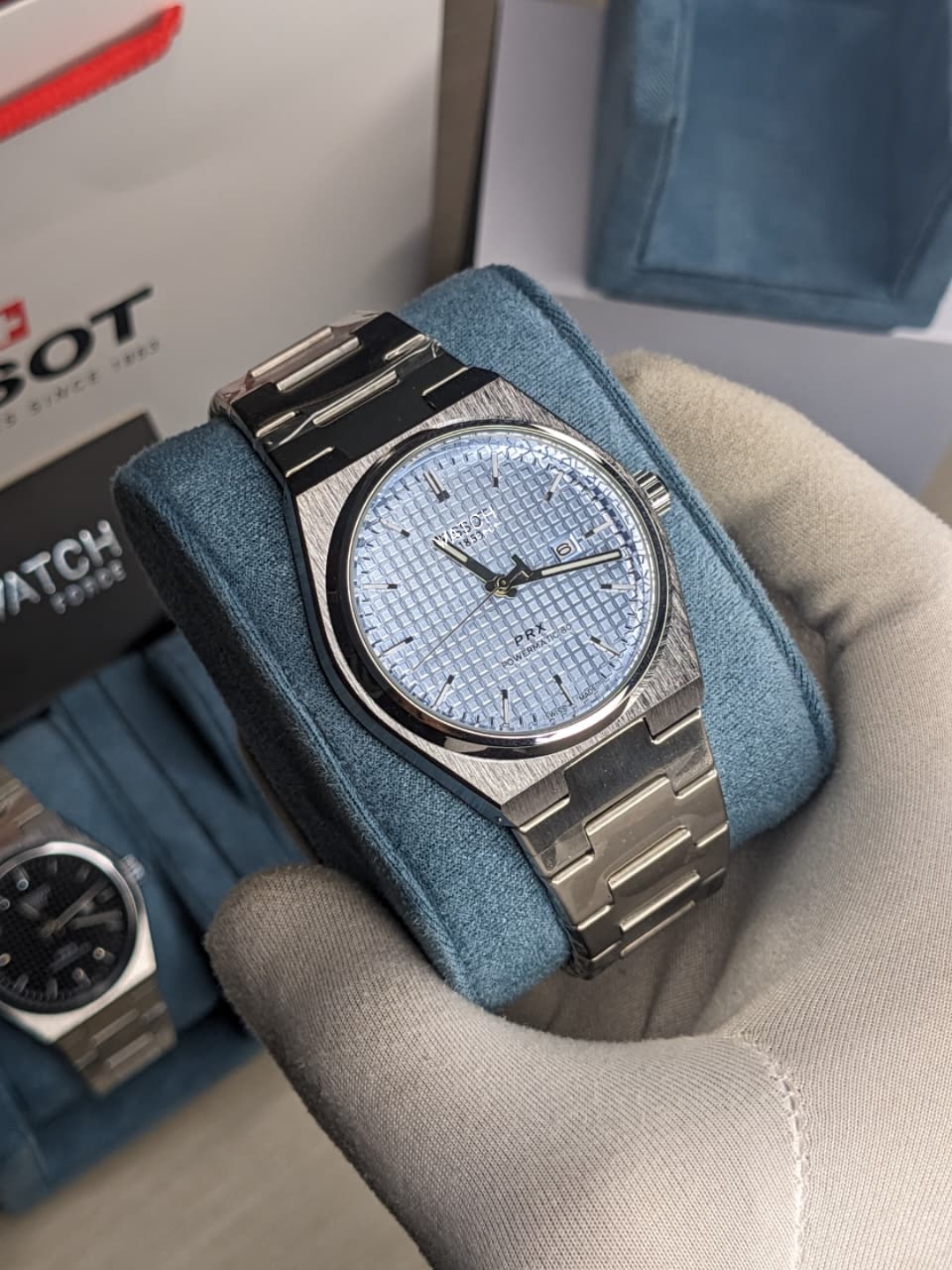 Tissot PRX Tiffany