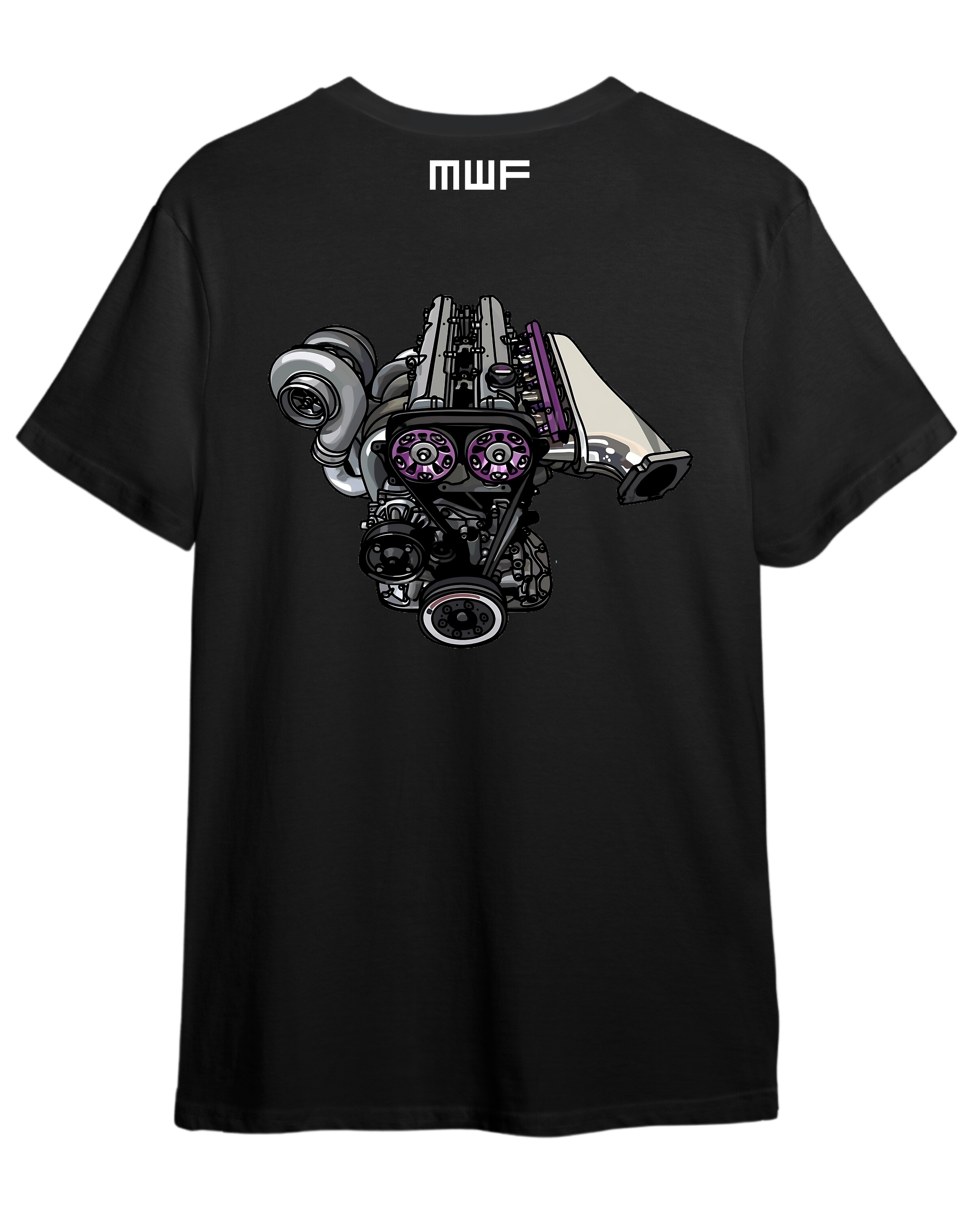 2JZ GTE Premium T-shirt || Tees_img_2