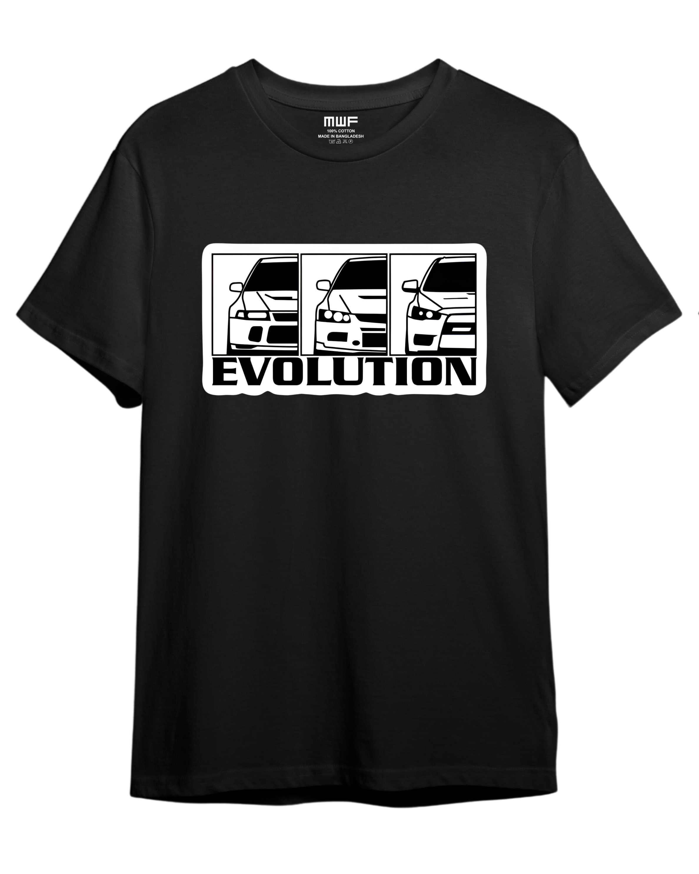 EVOLUTION X Premium T-shirt || Tees_img_1