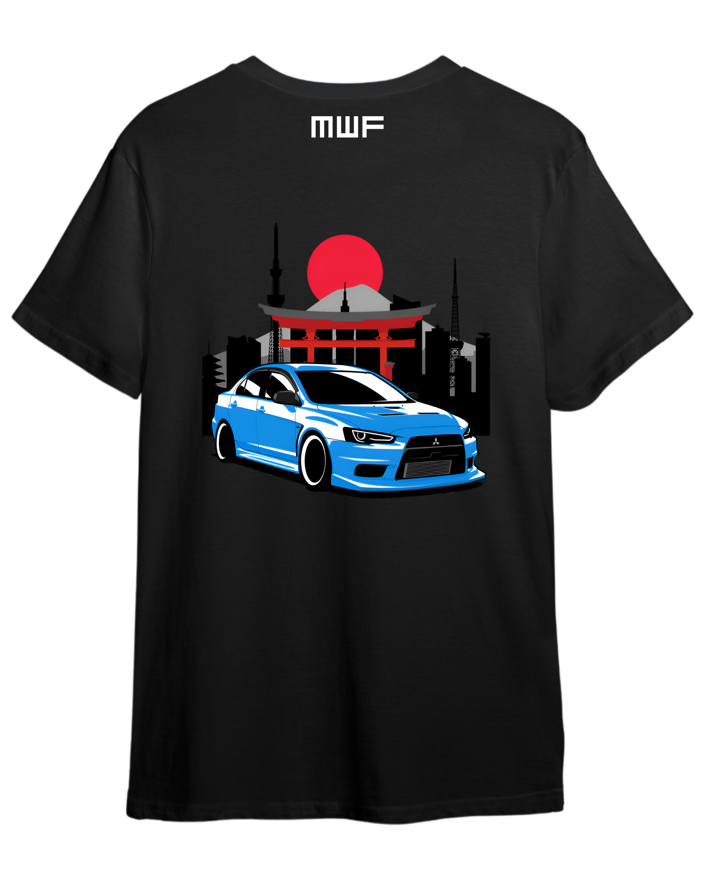 EVOLUTION X Premium T-shirt || Tees_img_2