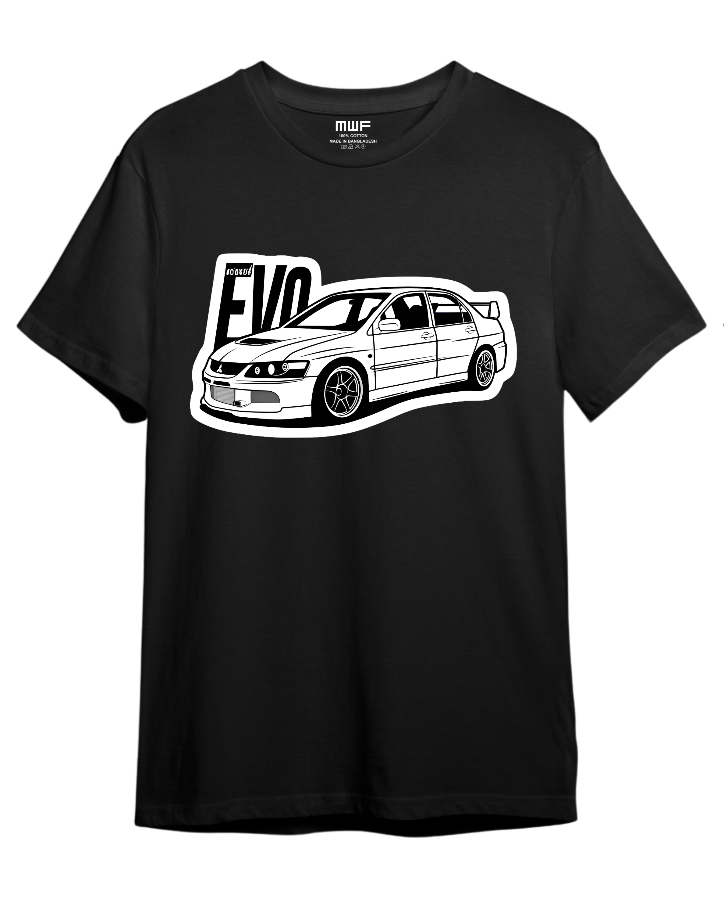 EVO 9 Premium T-shirt || Tees_img_1