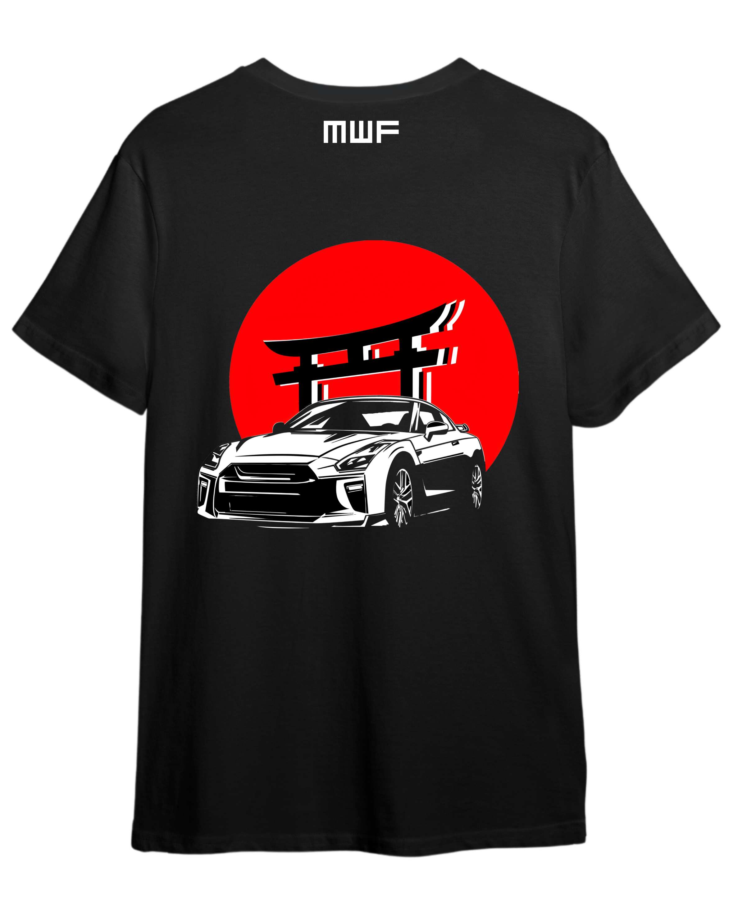 Nissan GTR35  Premium T-shirt || Tees_img_2