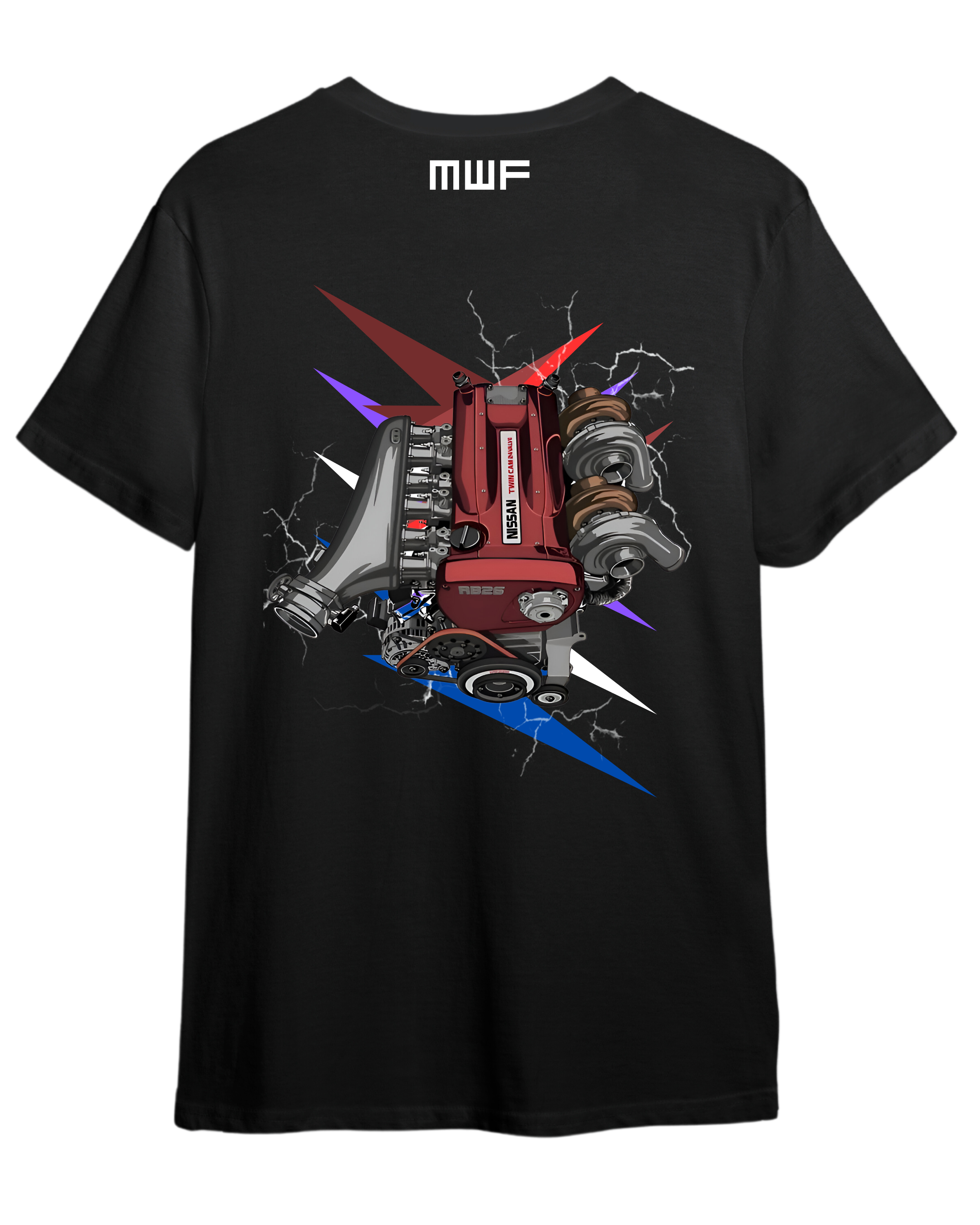 Nissan GTR 34 Premium T-shirt || Tees_img_2