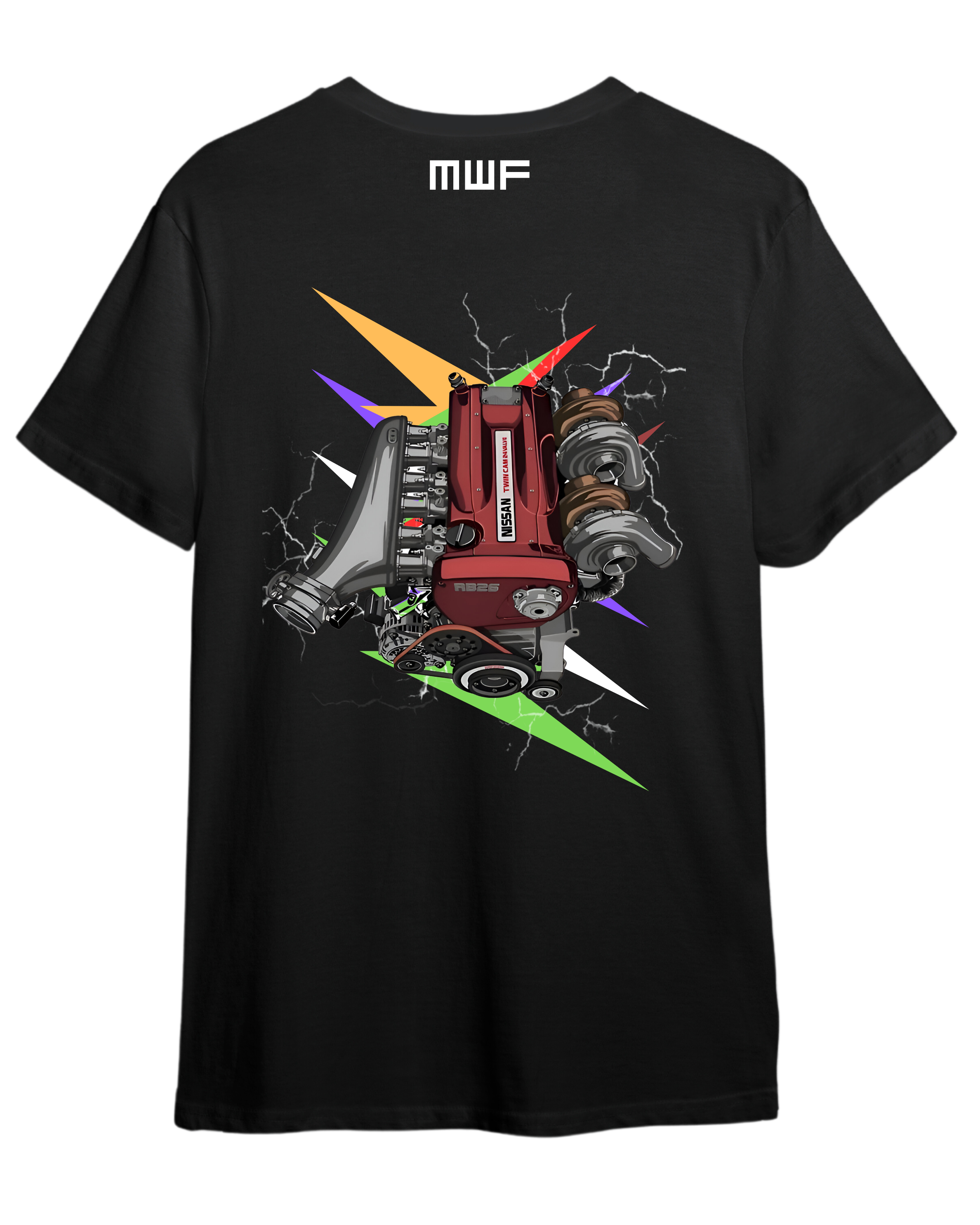Nissan RB26 Premium T-shirt || Tees_img_2