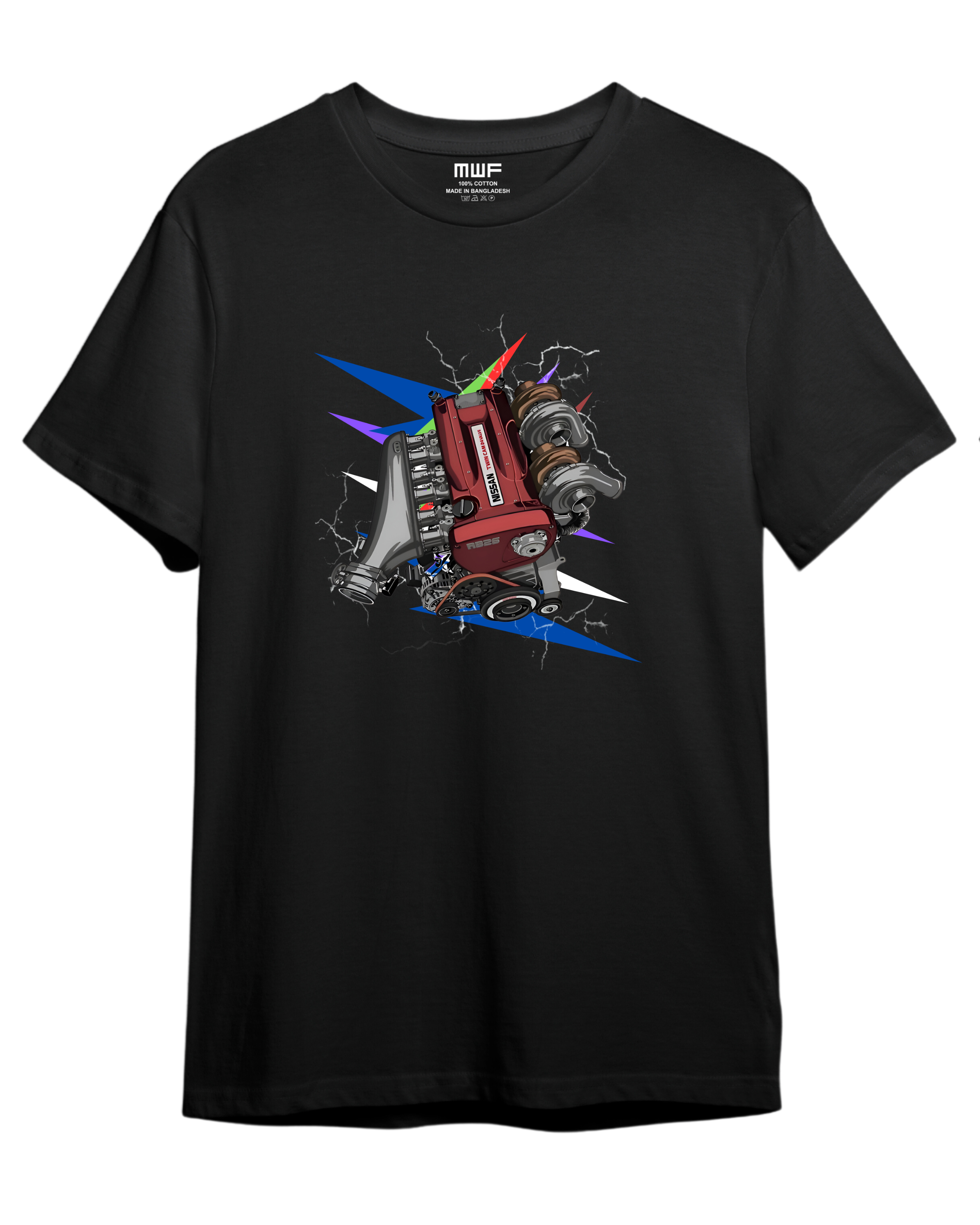 Nissan GTR 34 Premium T-shirt || Tees_img_1