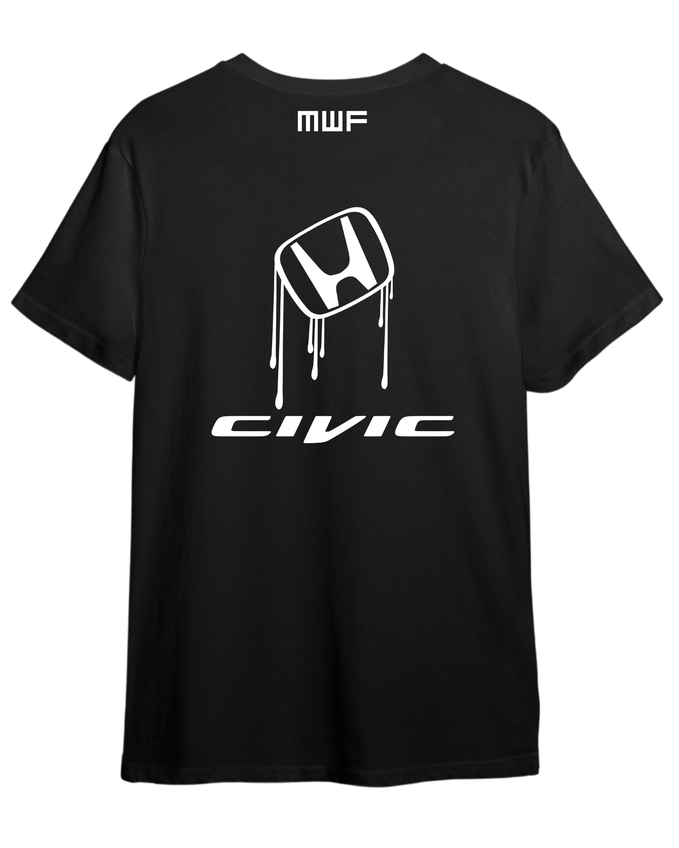 Honda CIVIC T-shirt || Tees_img_2