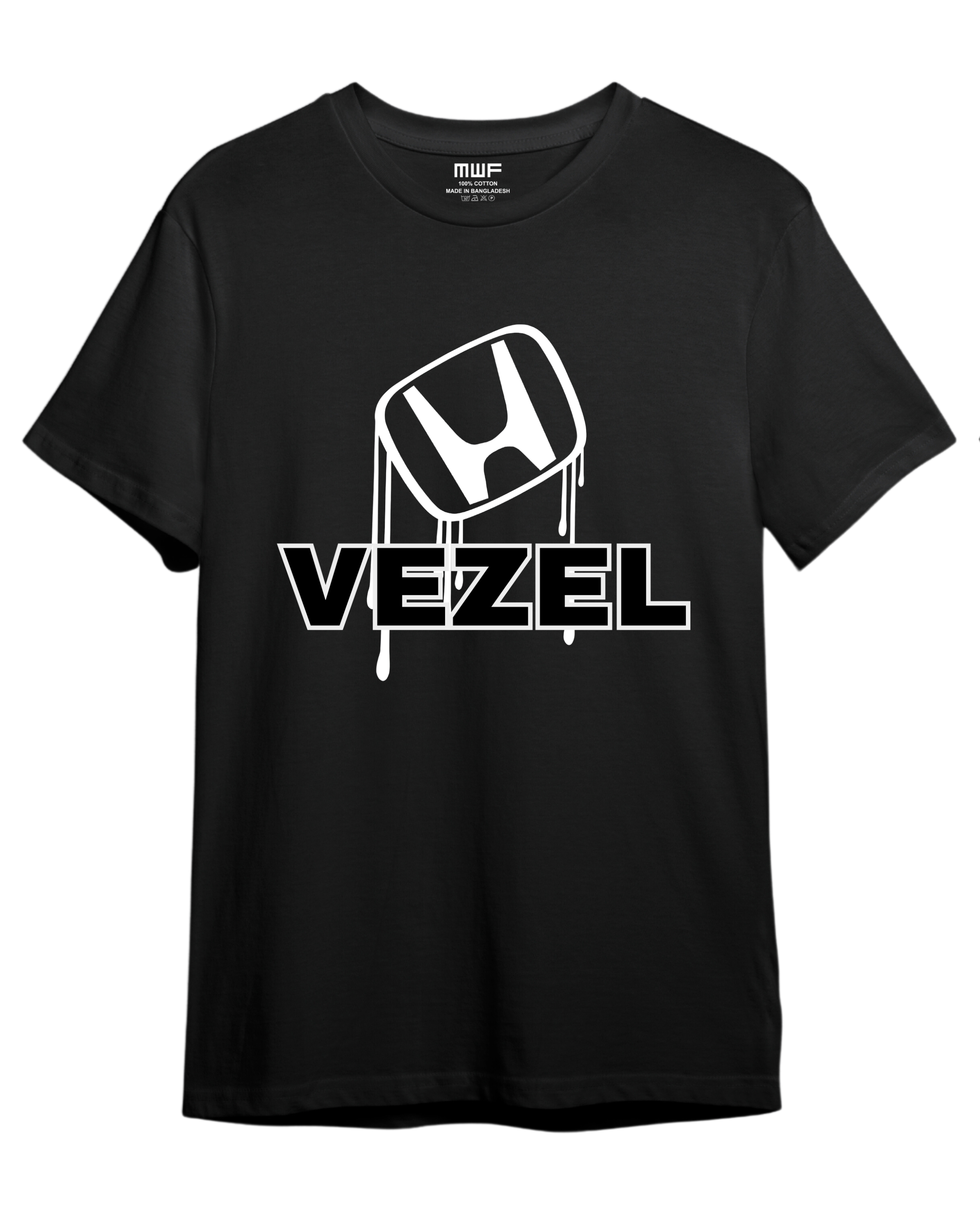 Honda Vezel T-shirt || Tees_img_1