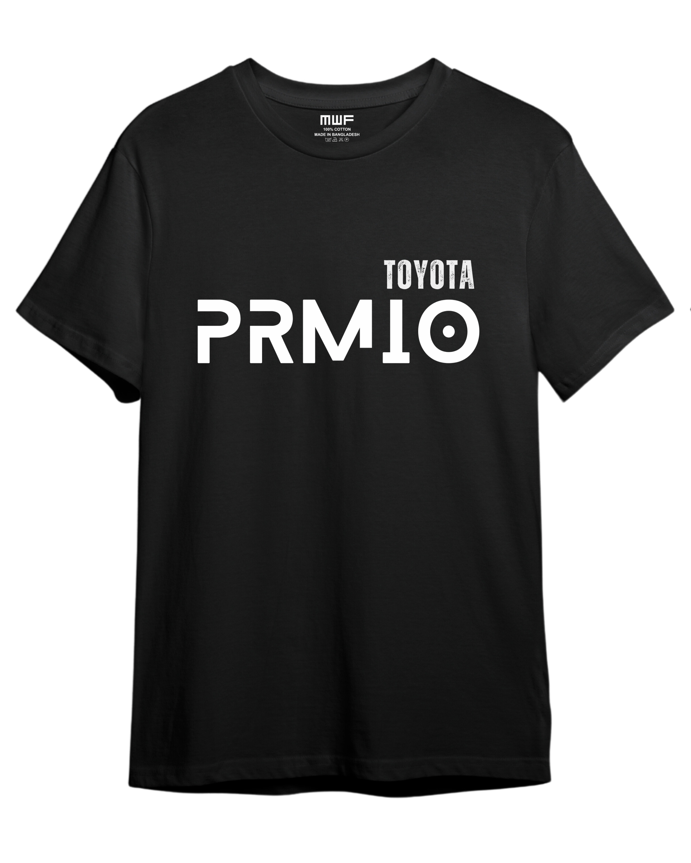 Toyota Premio Premium T-shirt || Tees_img_1
