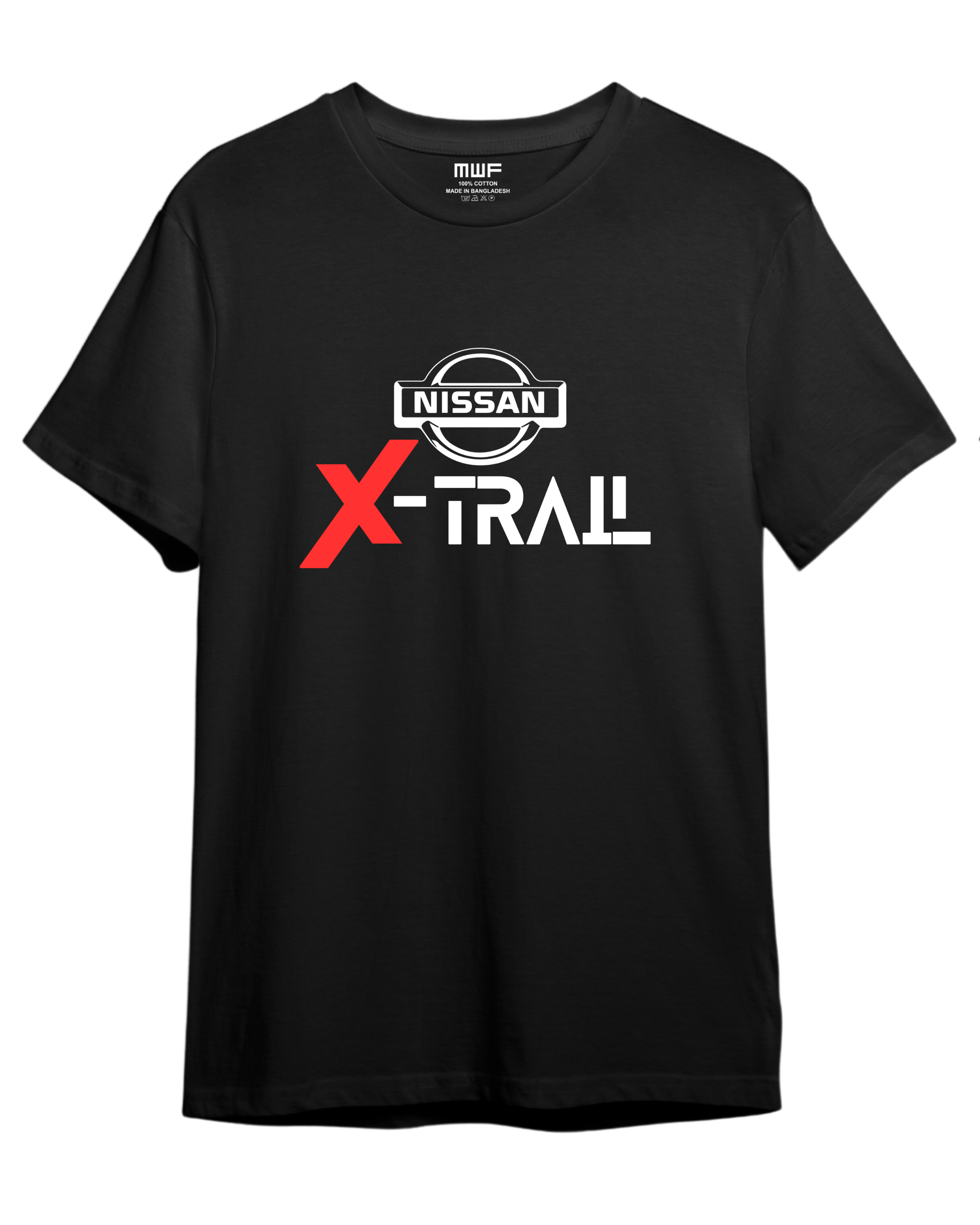 Nissan X-Trail Premium T-shirt || Tees_img_1