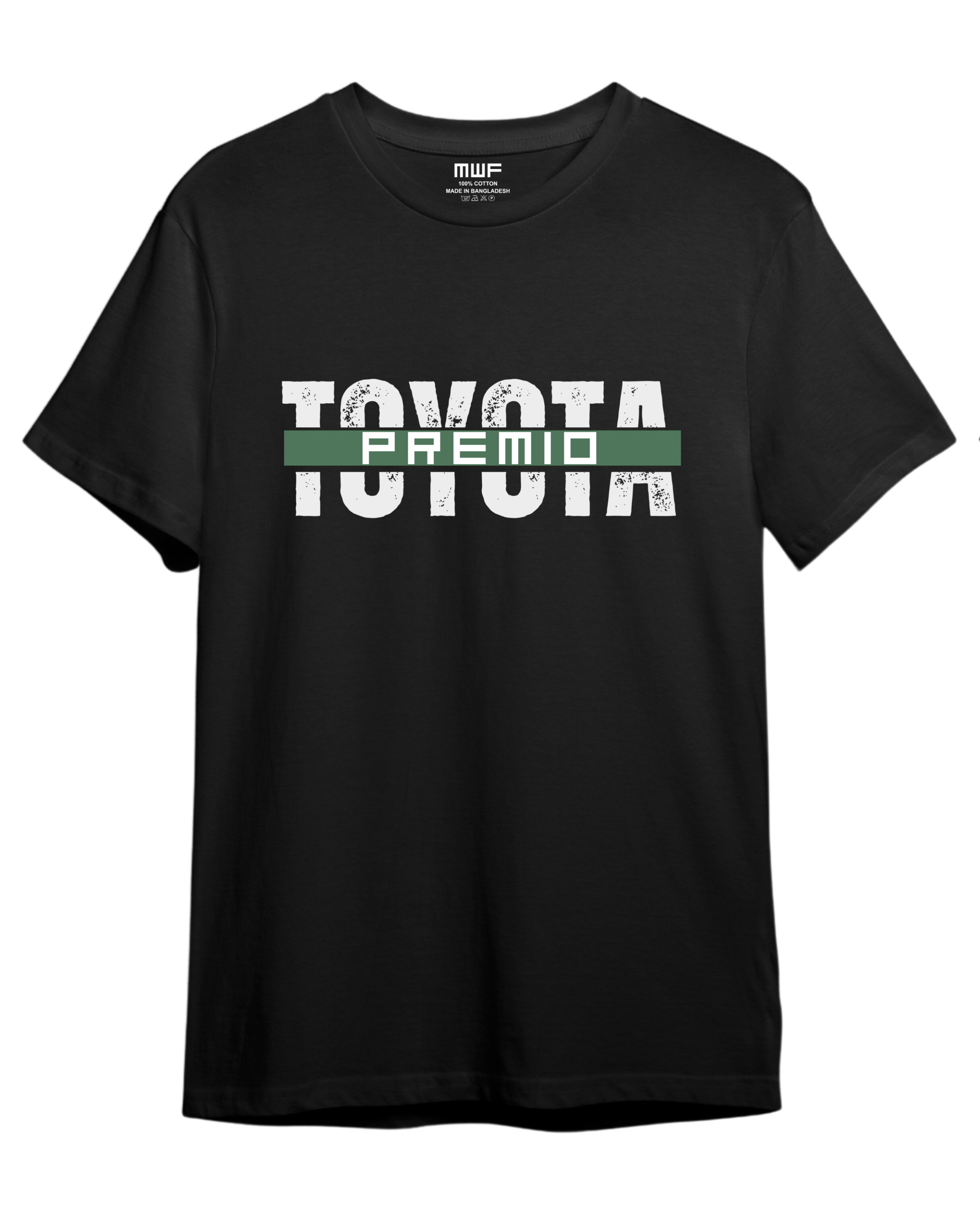 Toyota Premio Premium T-shirt || Tees_img_1