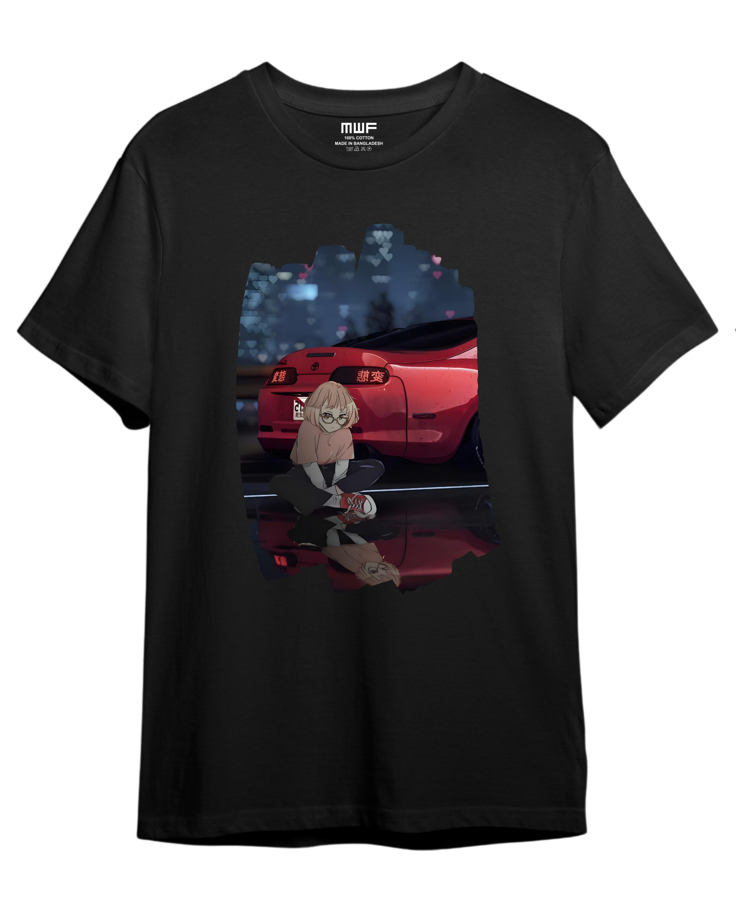 Toyota Supra Premium T-shirt || Tees_img_1