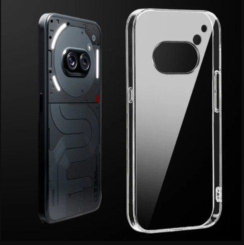 Nothing Phone 2A/2A+ Phone Back Cover Anti Yellow Hard Case