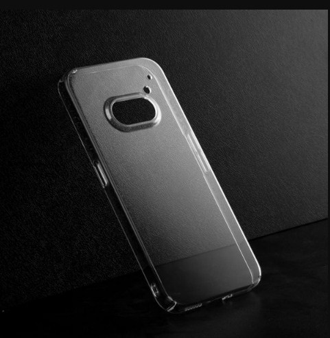 Nothing Phone 2A/2A+ Phone Back Cover Anti Yellow Hard Case_img_4