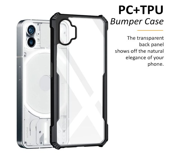 Nothing Phone 1 Back Cover ShockProf Hard Case Xundd Copy Phone Case_img_2