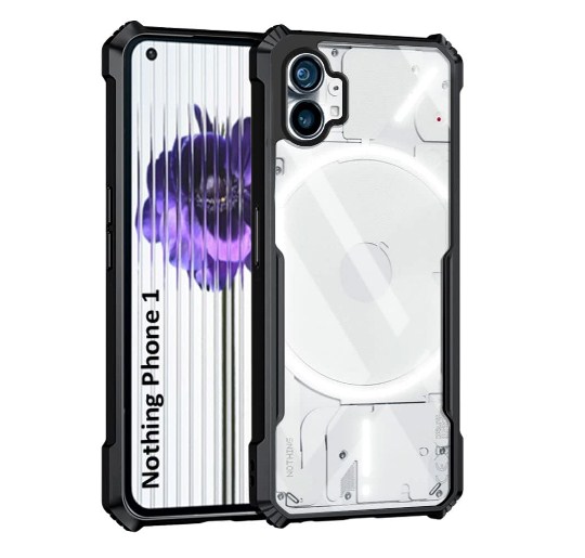 Nothing Phone 1 Back Cover ShockProf Hard Case Xundd Copy Phone Case