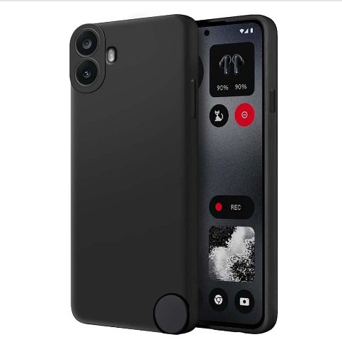 CMF 1 Phone Case Soft Silicone Back Cover_img_3